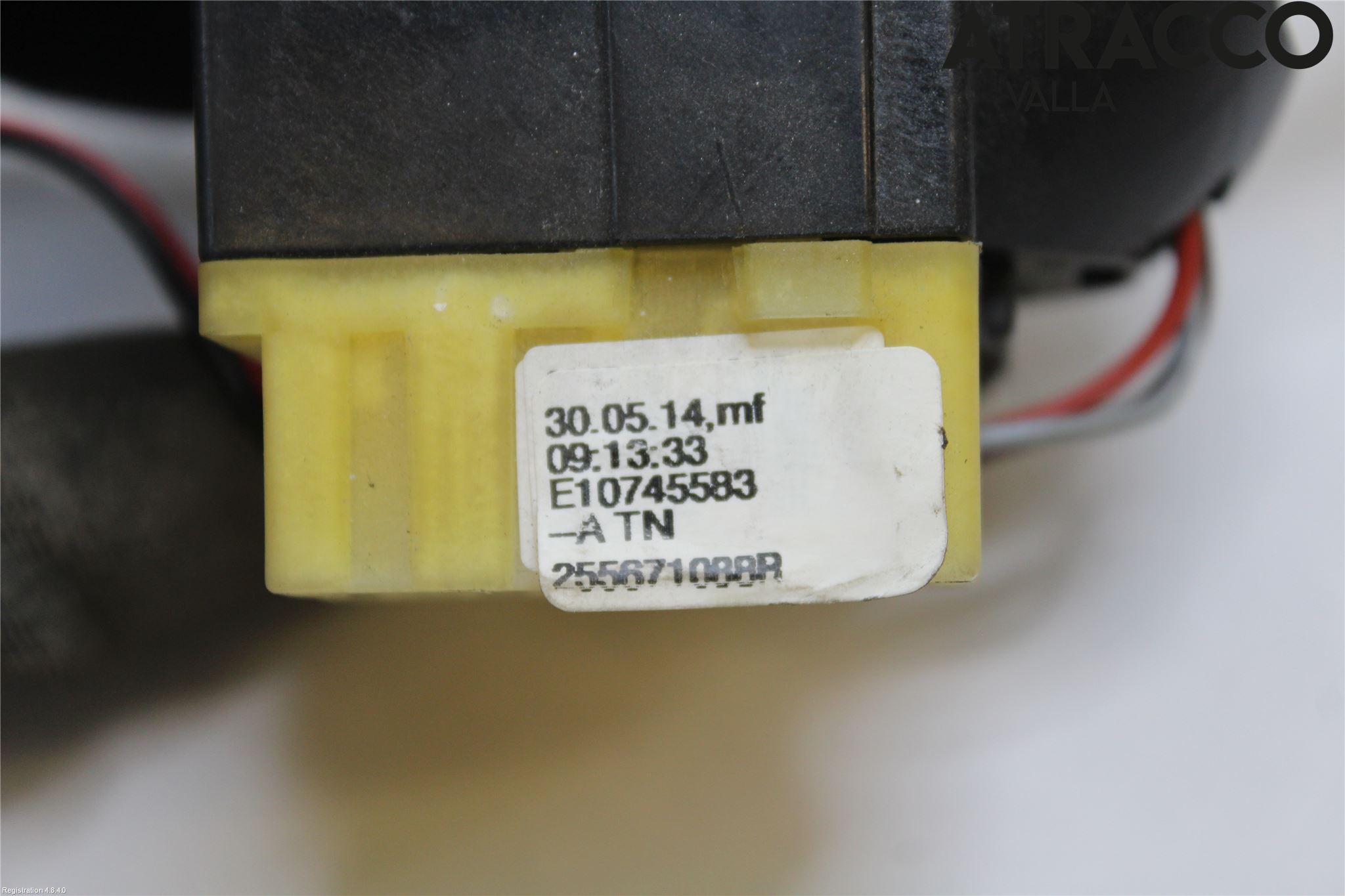 Opel VIVARO 15-19 Bryter Ratt Blinklys - Lys