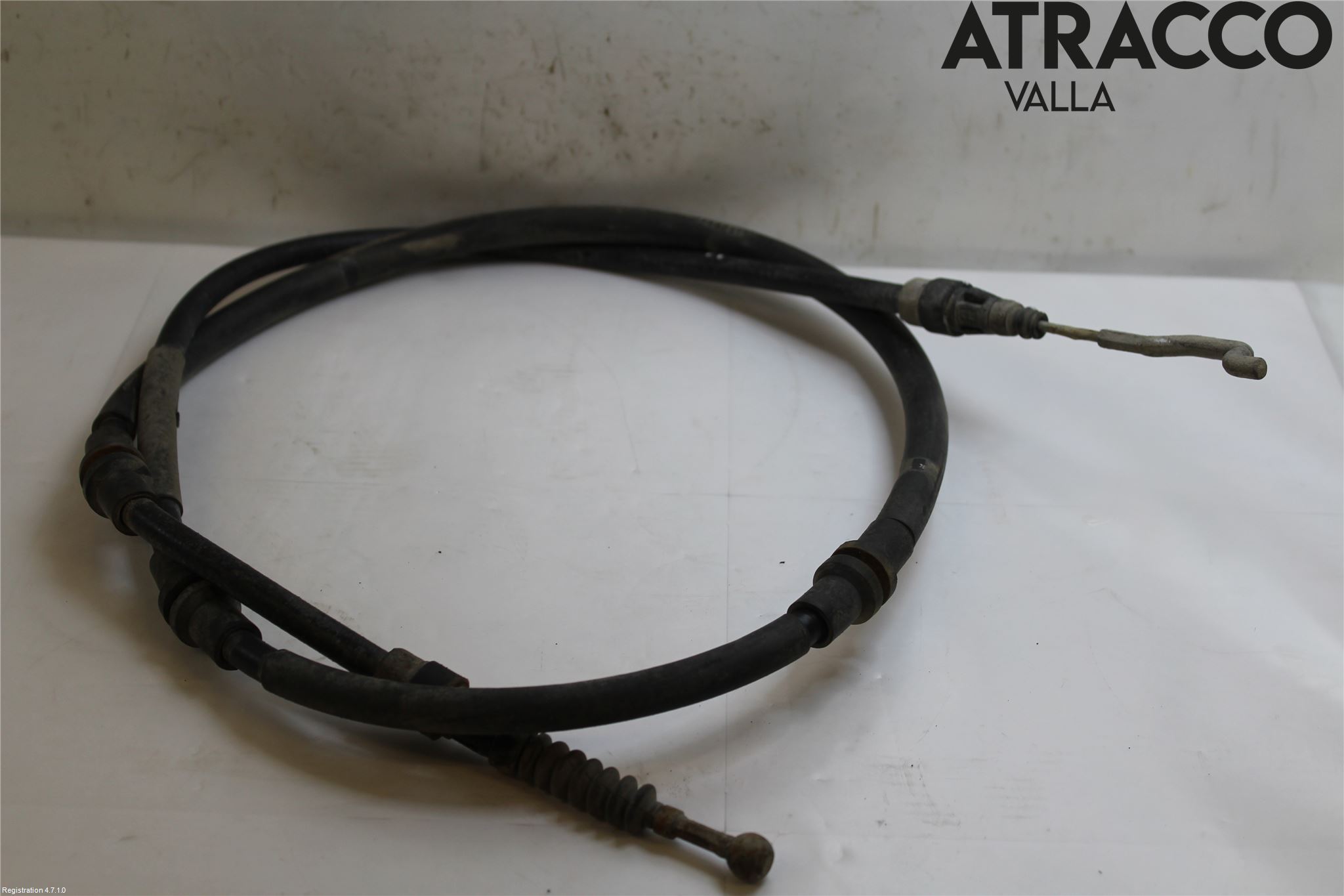 Volkswagen VW AMAROK 2H 10-22 Wire Parkbremswire