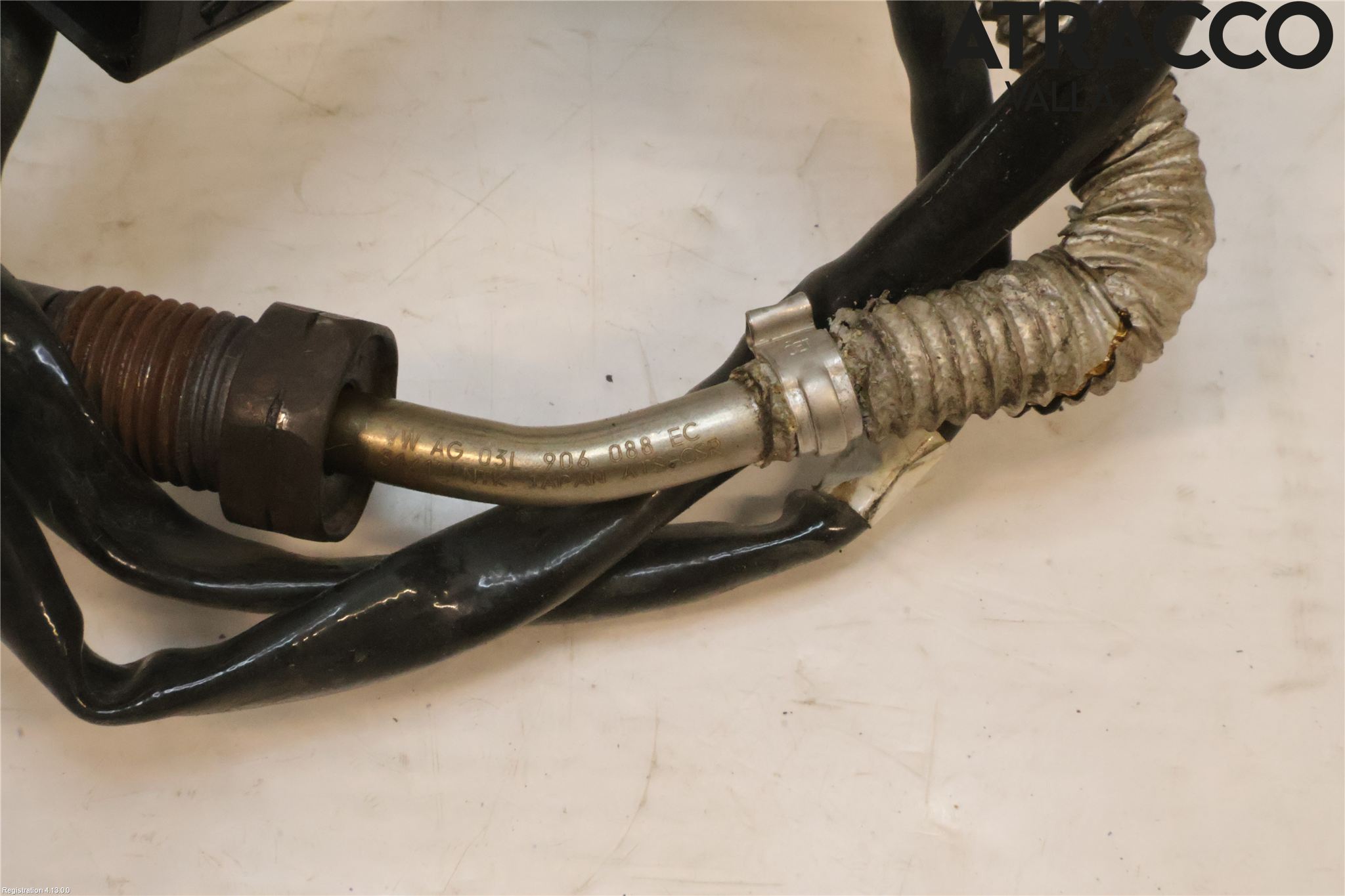 Volkswagen VW CADDY 11-15 Sensor Temp-Trykk Avgass