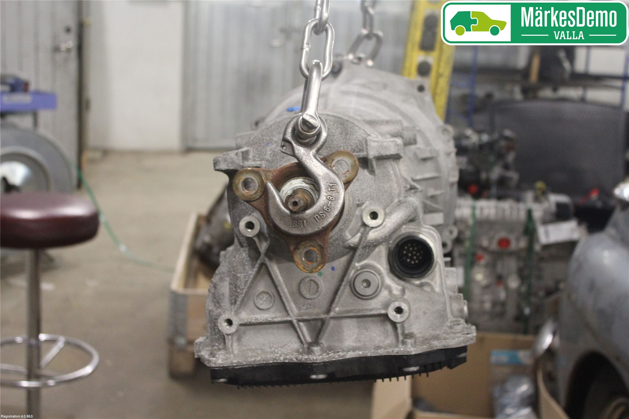 BMW 3 GT F34 13-19 Gearkasse Automat