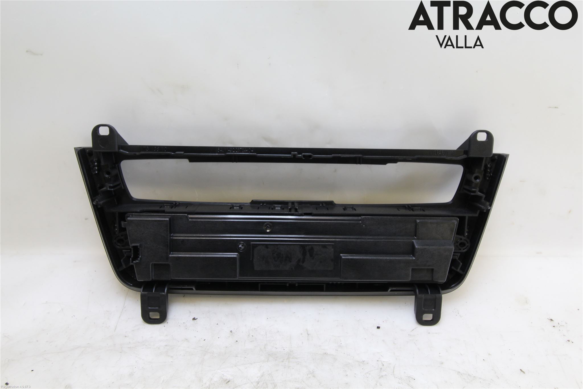 BMW 3 GT F34 13-19 Varme Ac Betjening-Display