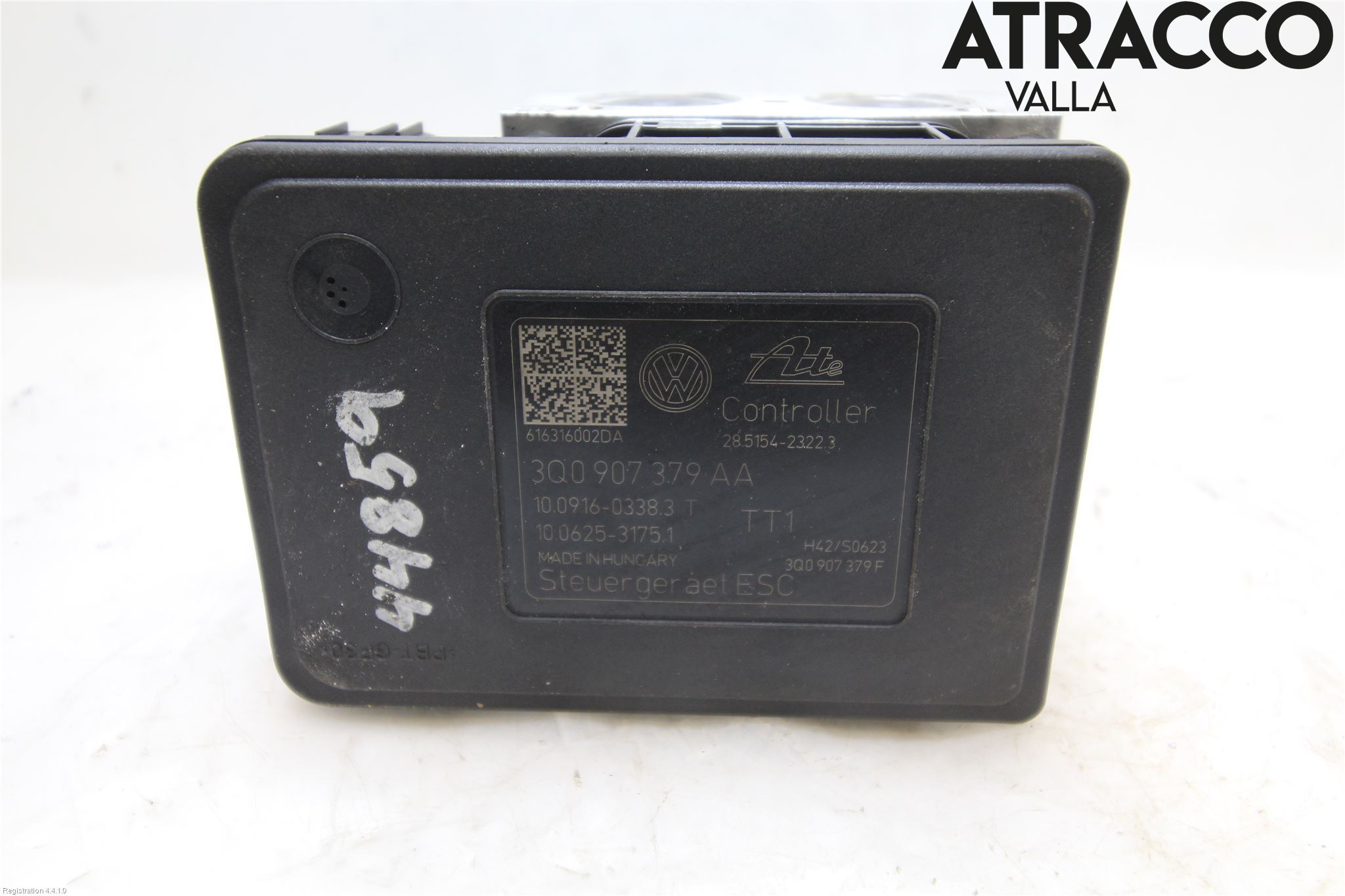 Volkswagen VW PASSAT 15-19 Abs Hydraulikkaggregat