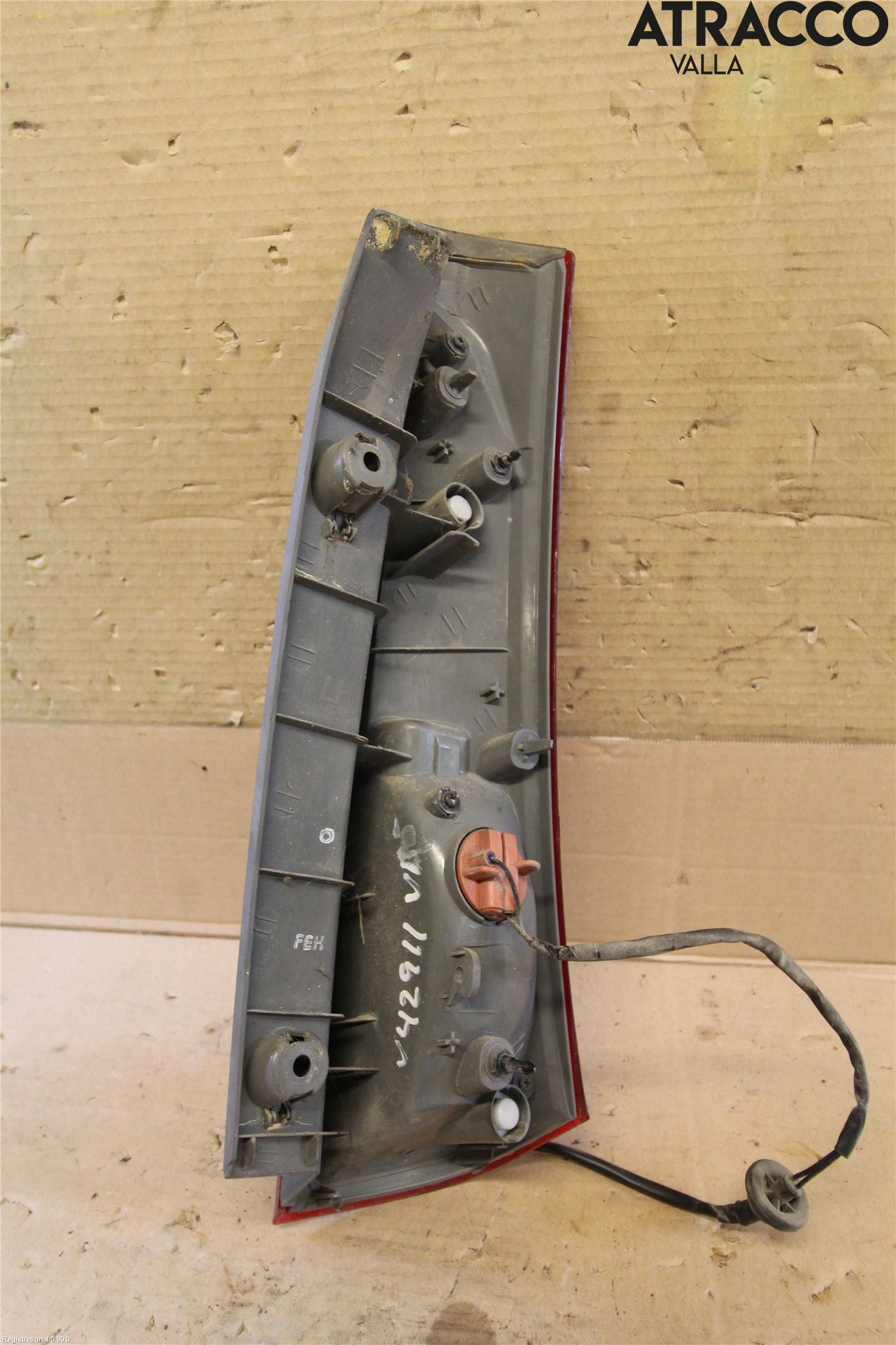 Kia CEED 06-12 Baklykt Venstre