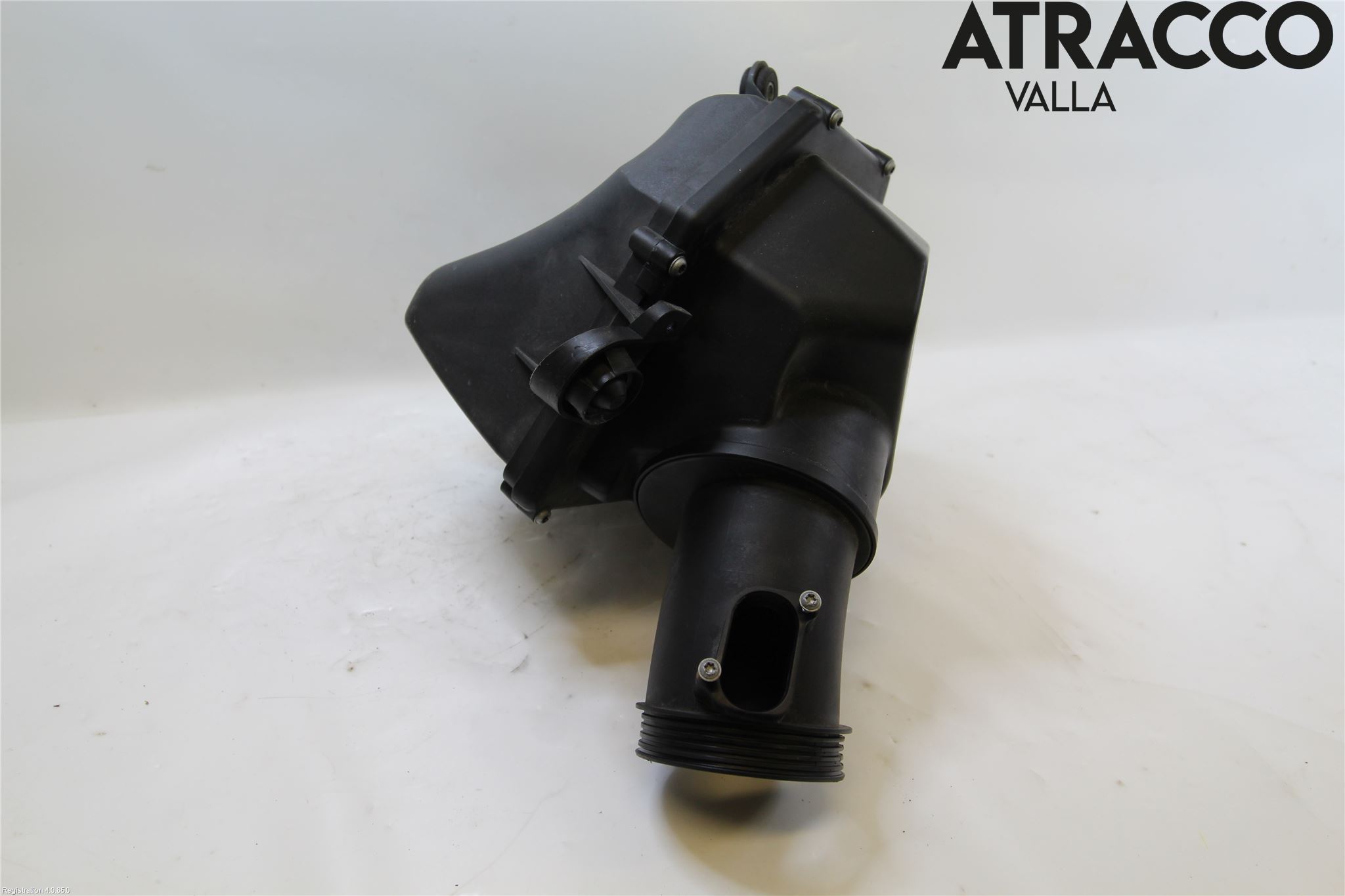 BMW 5 F10/F11/F18 09-17 Luftfilter Boks