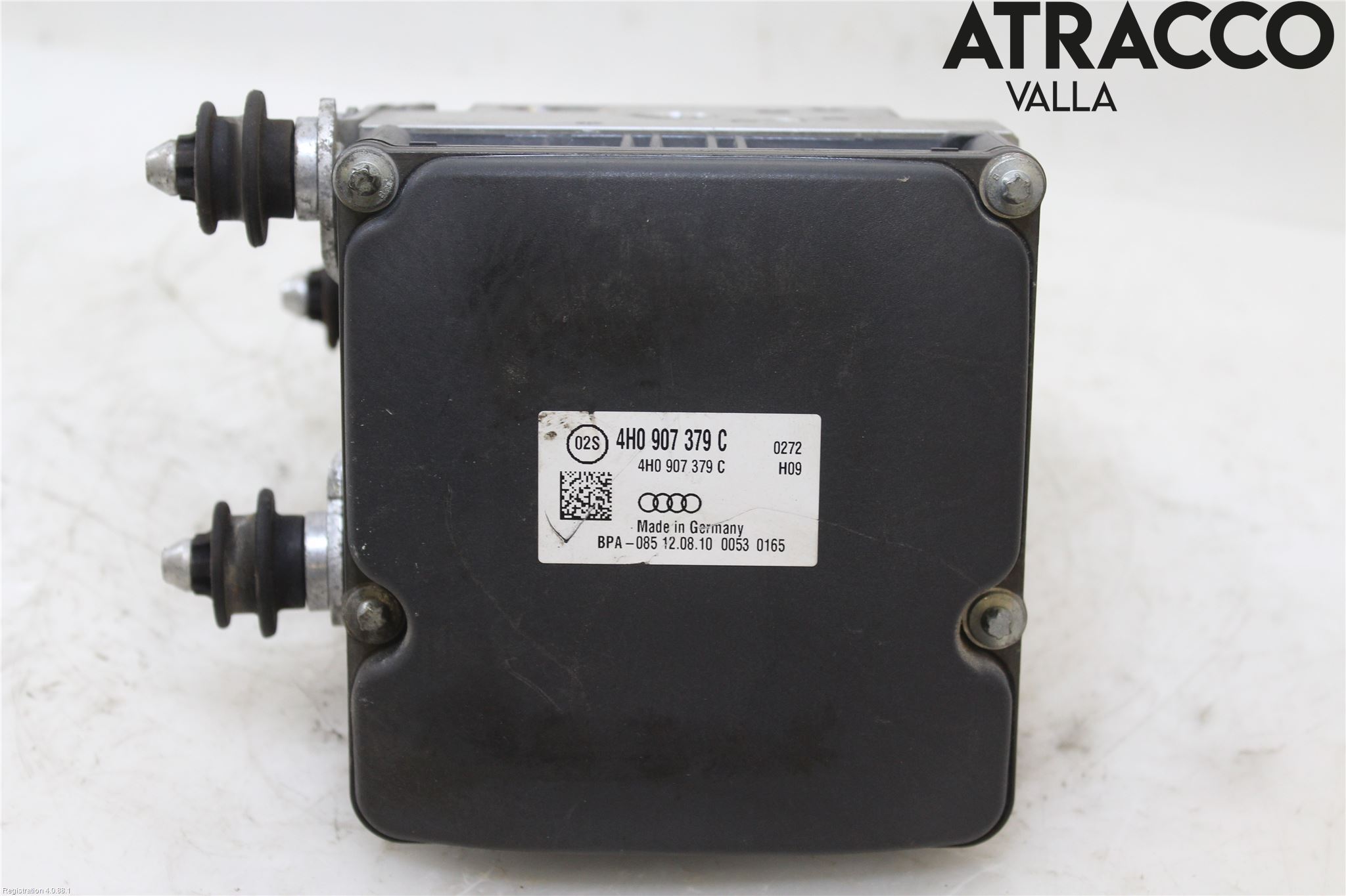 Audi A8/S8 4H 10-17 Abs Hydraulikkaggregat