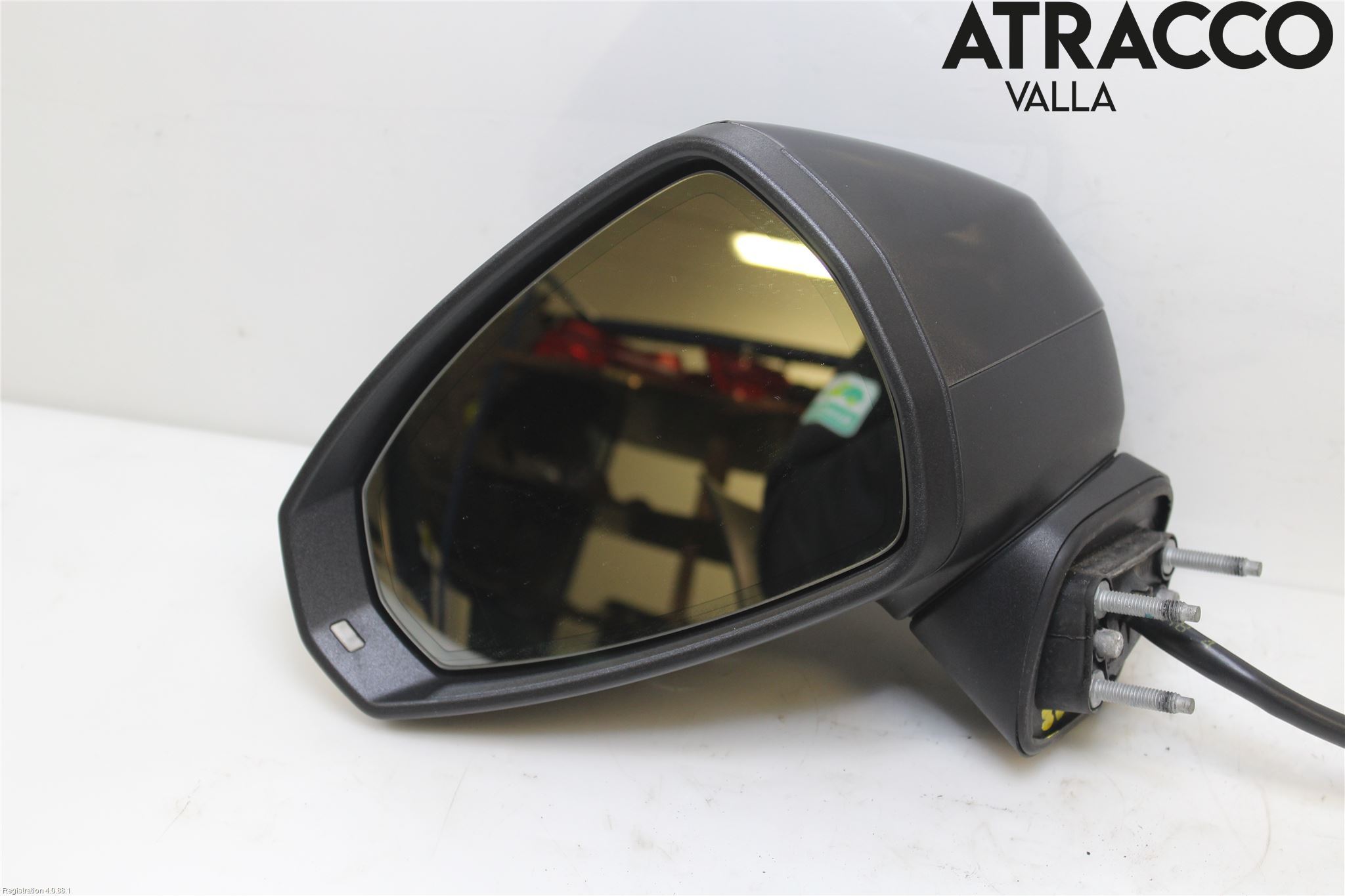 Audi A3/S3 8V 13-20 Speil V M-El Justering