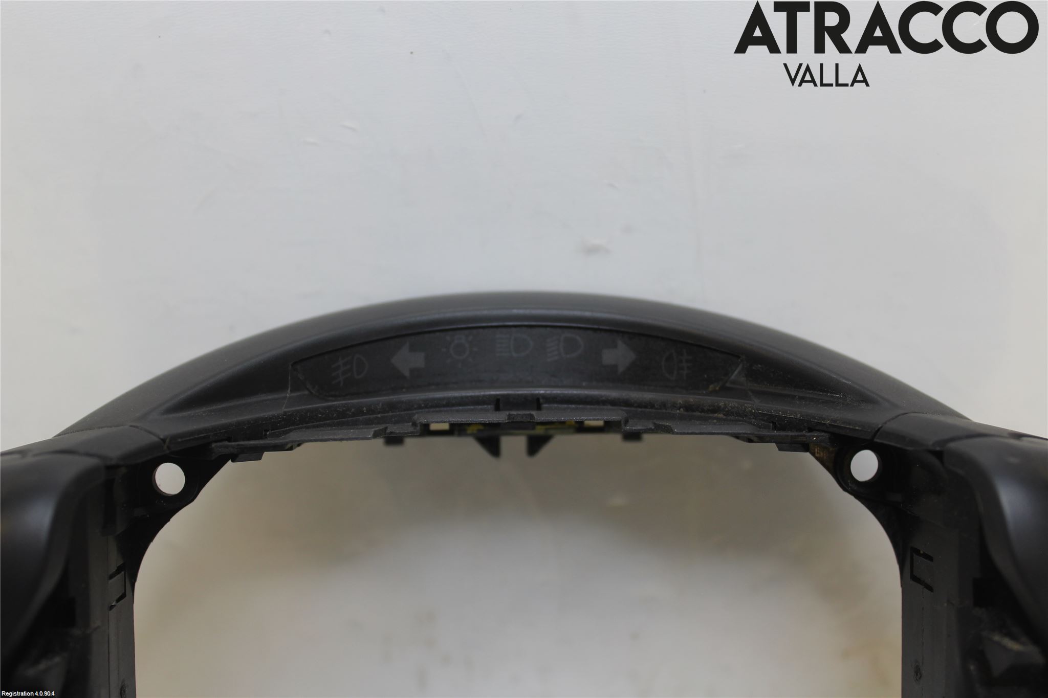 Citroen C4 PICASSO 06-13 Bryter Ratt Radio-Stereo