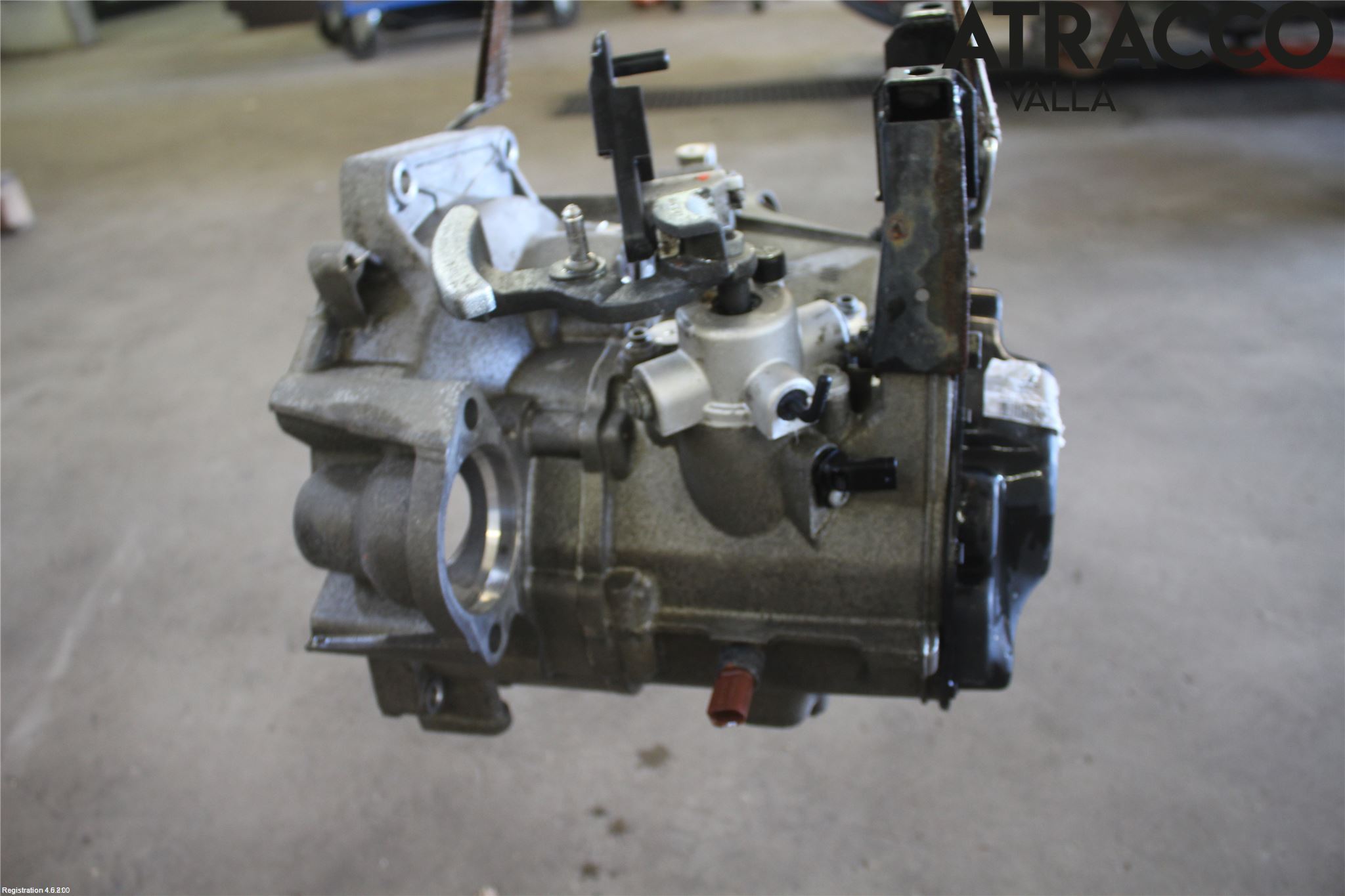 Audi A1/S1 11-18 Gearkasse 5 Trinn