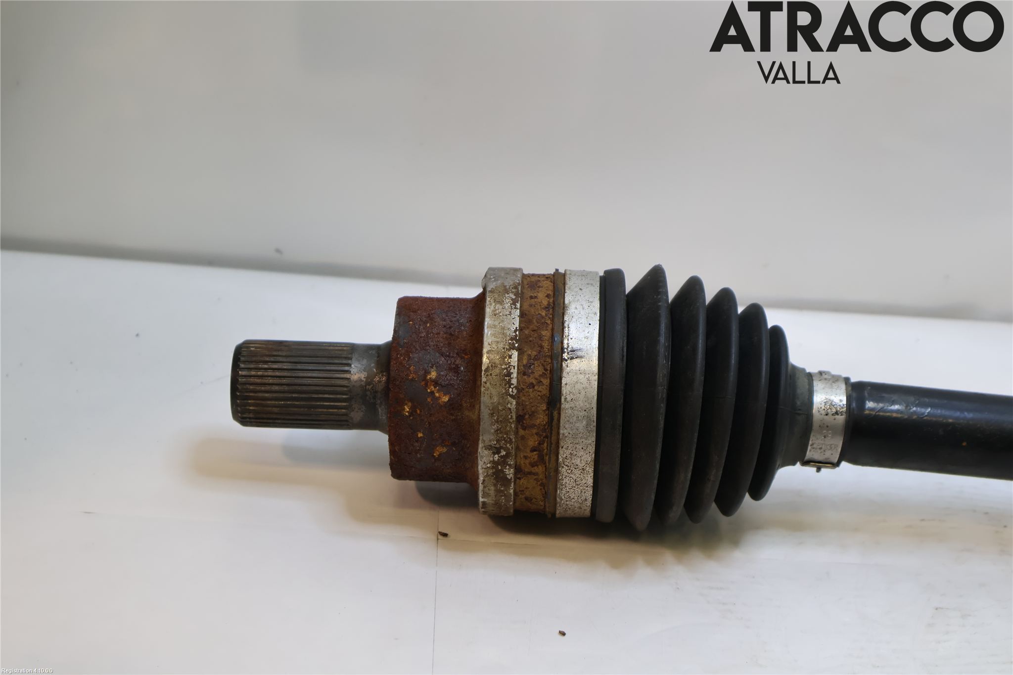 Volvo XC70 14-16 Drivaksel Bak Kompl  V = H