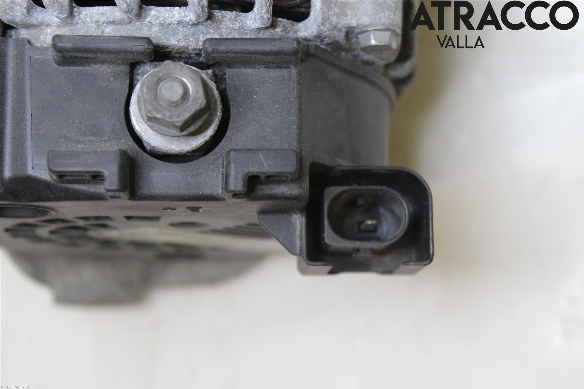 BMW 1 F20/F21 11-19 Dynamo
