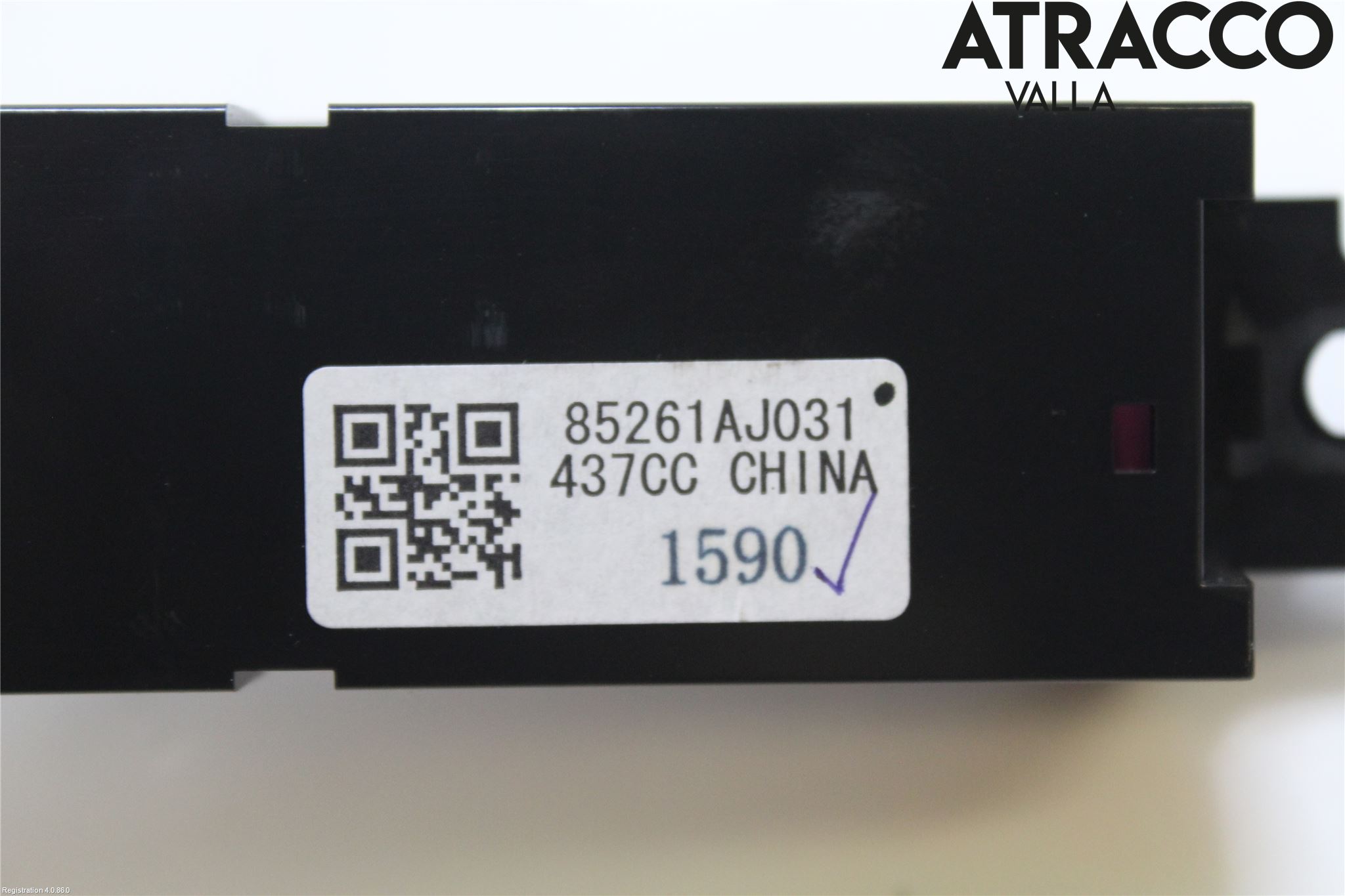 Subaru OUTBACK 10-15 Kjørecomputer