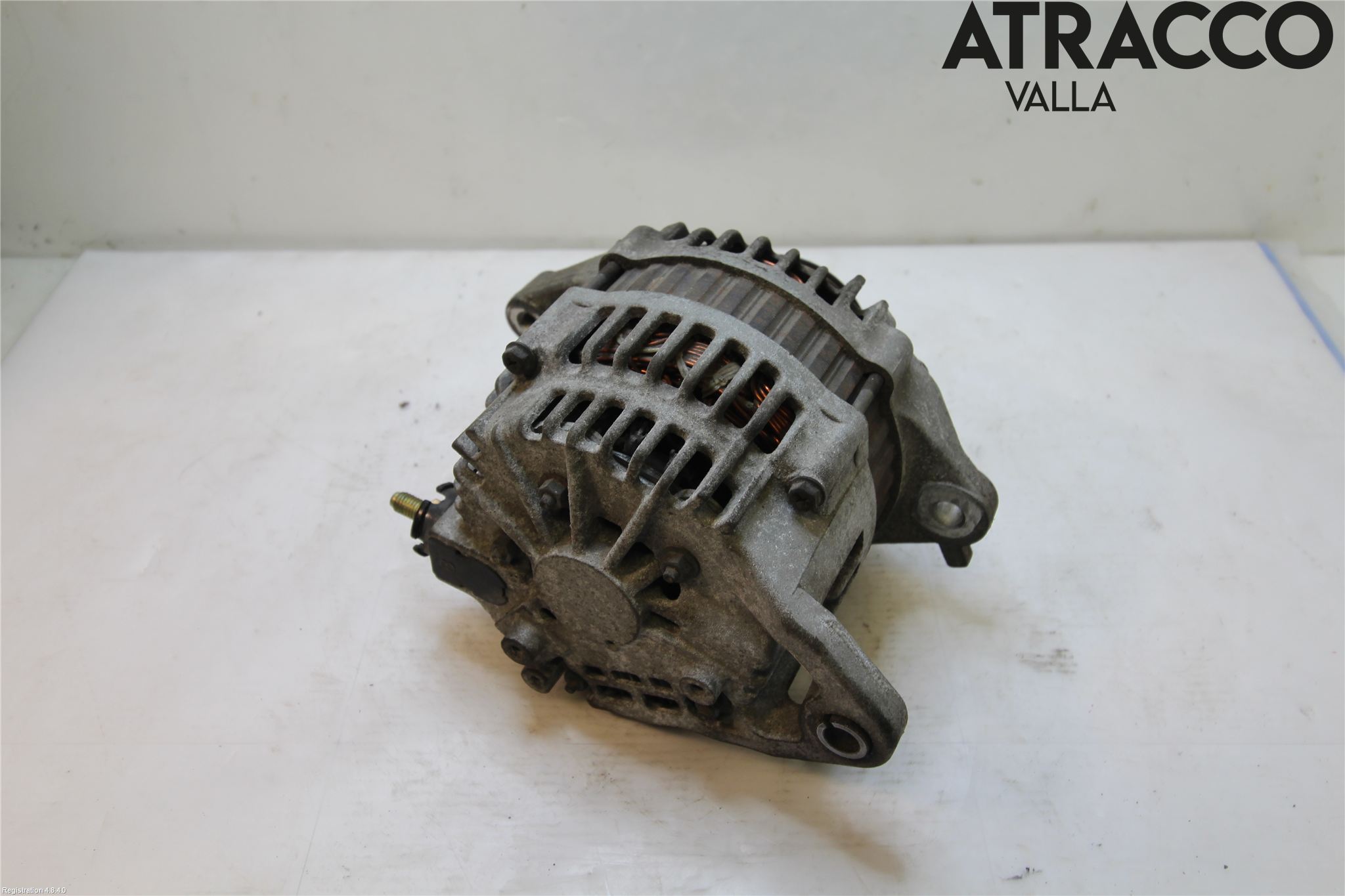 Nissan ALMERA    00-06 Dynamo
