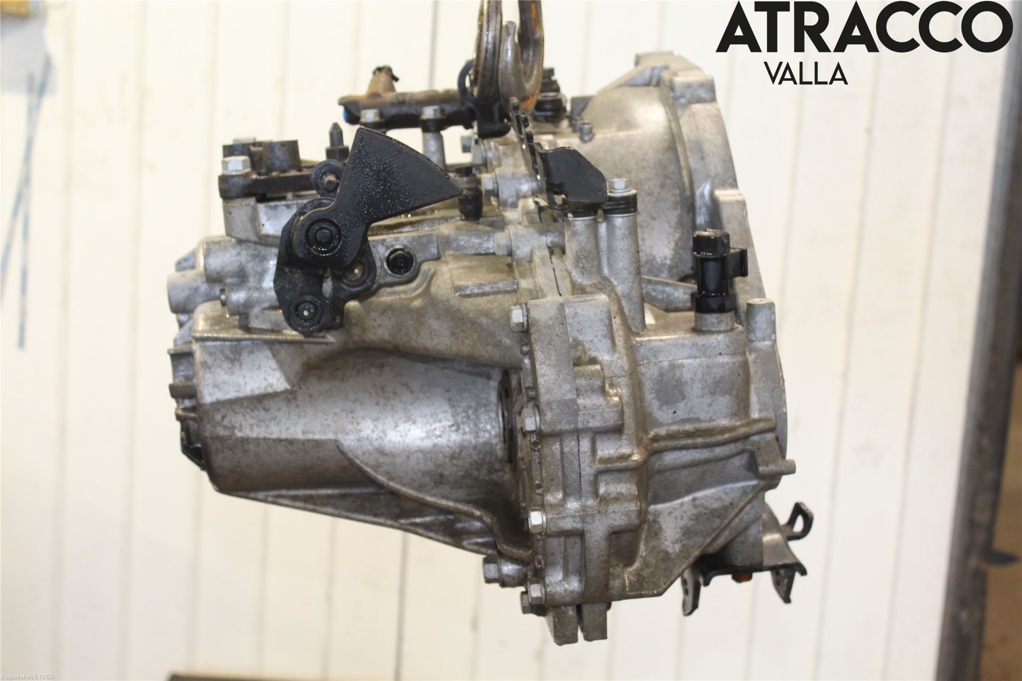 Hyundai ix35 Gearkasse 5 Trinn
