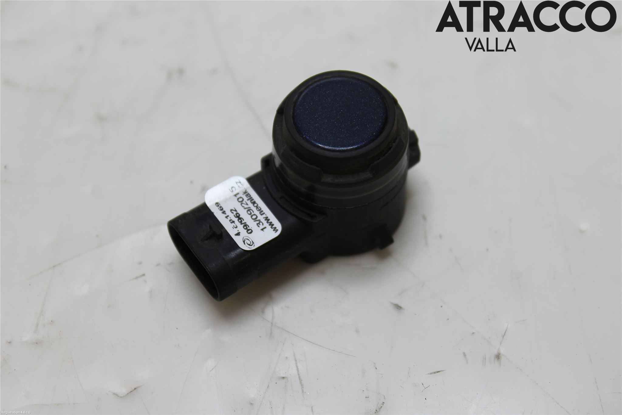 Volkswagen VW GOLF / E-GOLF VII 13-20 Sensor Ryggesensor