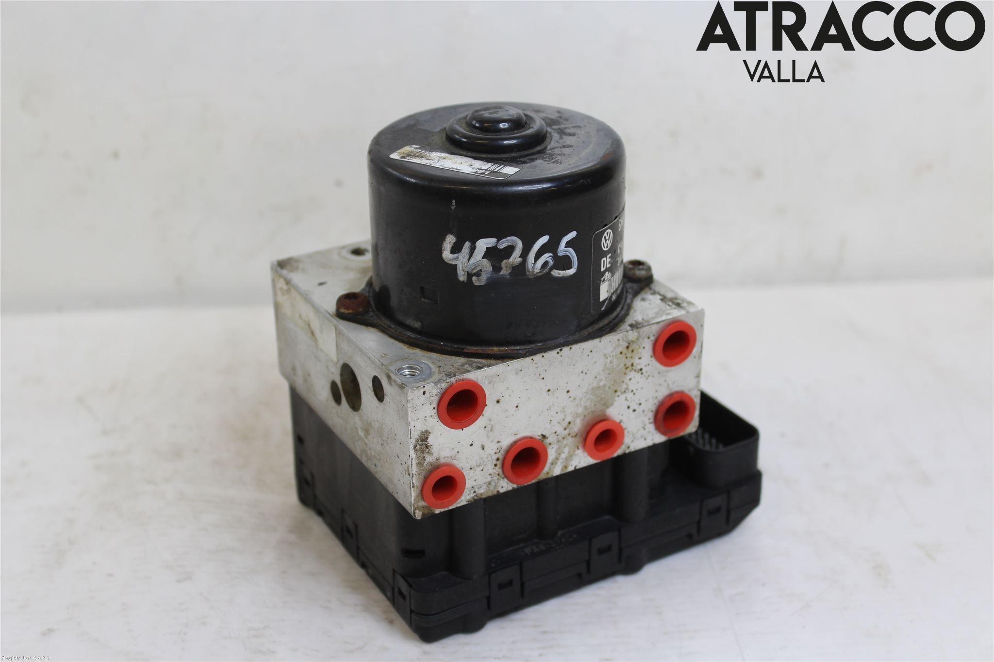 Volkswagen VW CADDY SKÅP    96-03 Abs Hydraulikkaggregat