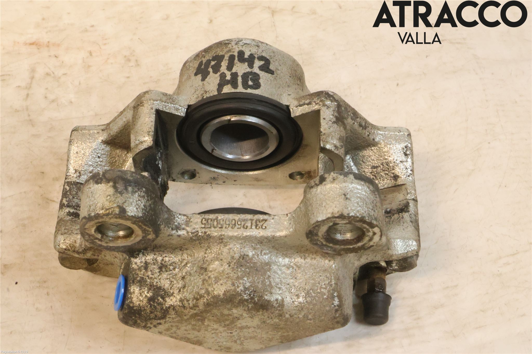 Saab 9-3 VER 1 98-03 Bremsecaliper Bak Høyre