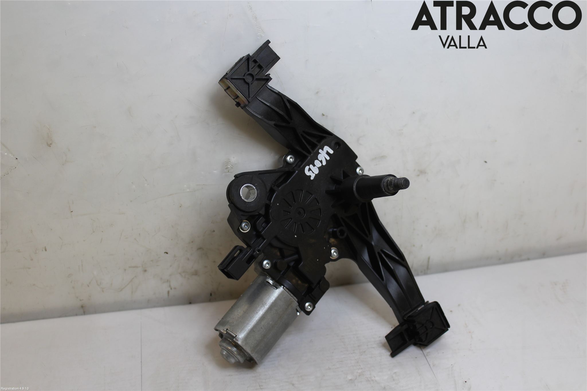 Opel CORSA E 15-19 Viskermotor Bakluke