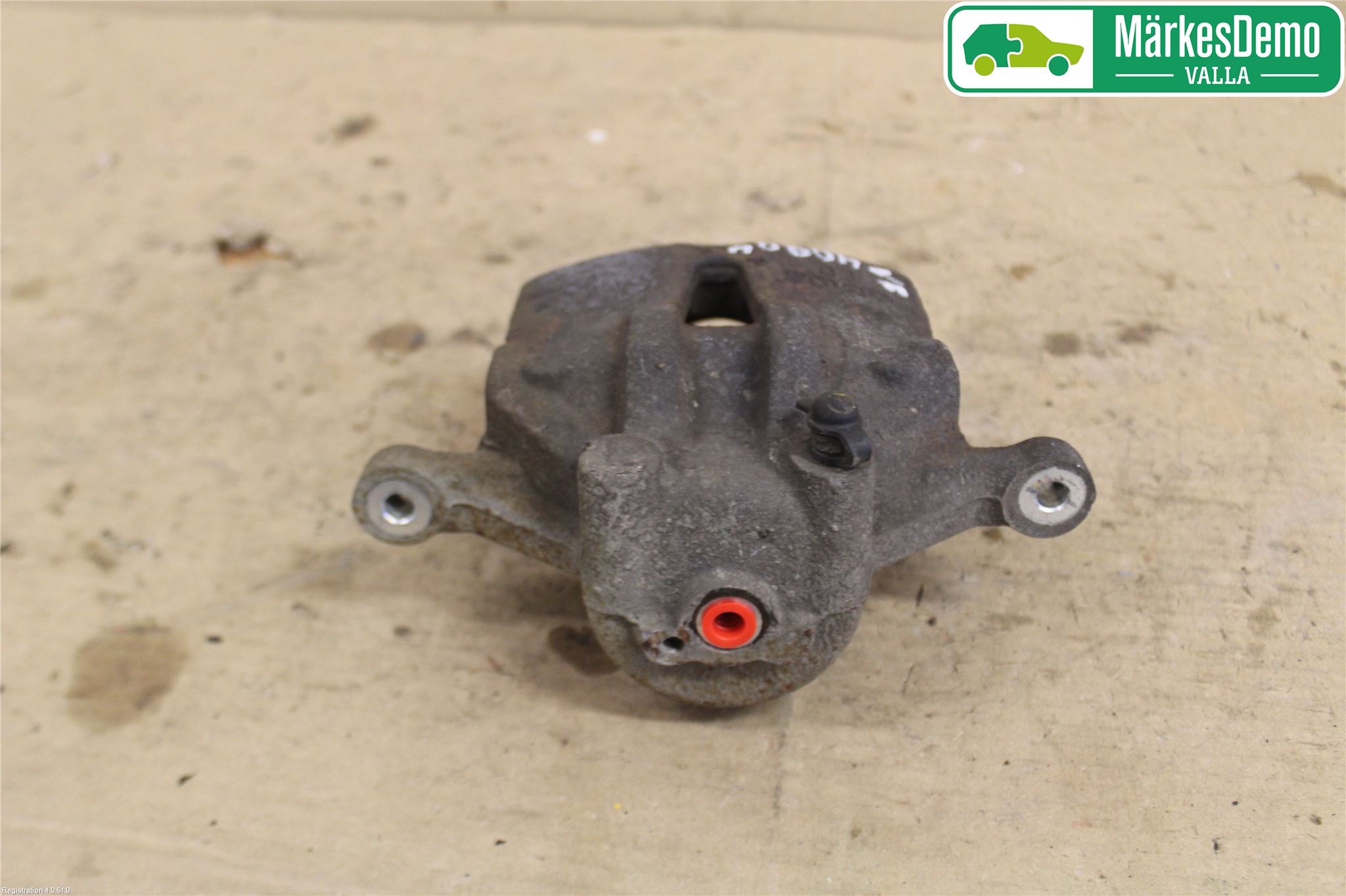 Hyundai i30 FD 07-12 Bremsecaliper Foran Venstre