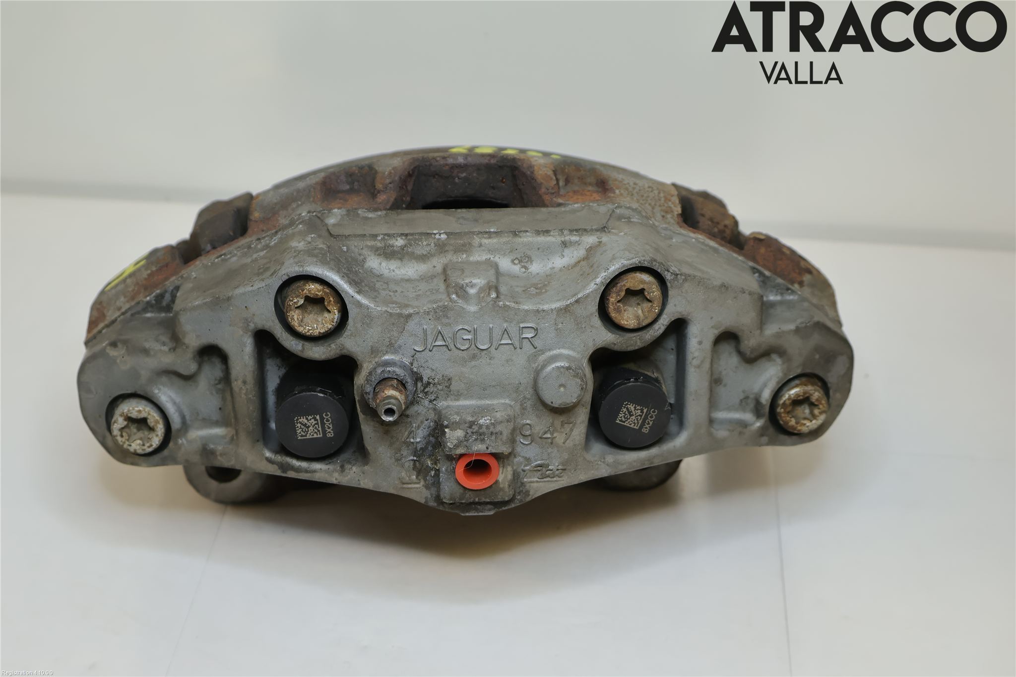 Jaguar XF 08-15 Bremsecaliper Foran Høyre