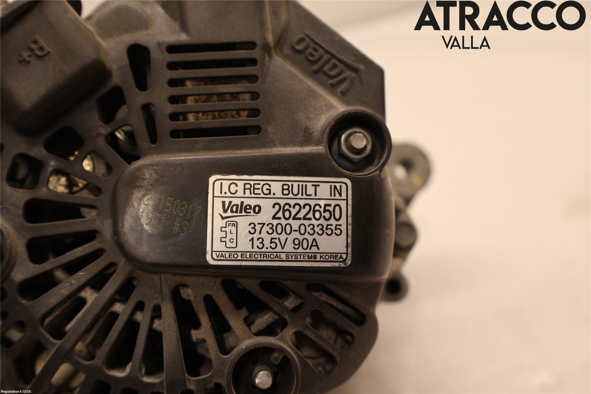 Hyundai i20 GB 15-20 Dynamo
