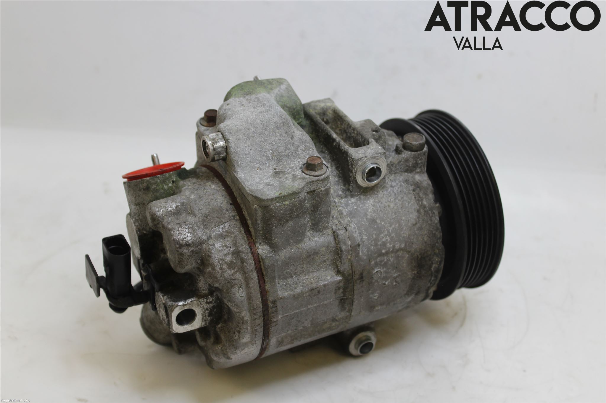 Volkswagen VW POLO 10-17 Varme Ac Kompressor