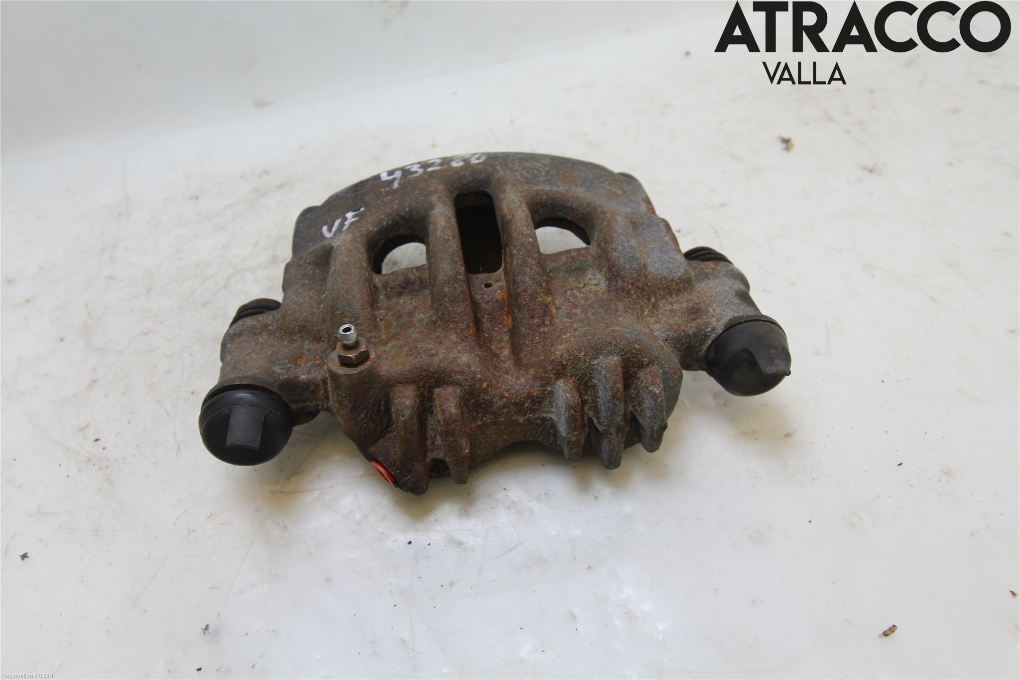 Renault MASTER III  10-14 Bremsecaliper Foran Venstre