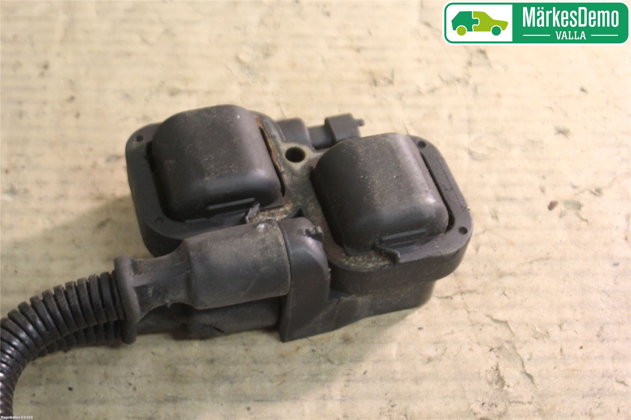 Mercedes-Benz MB E-KLASS (W210) 96-03 Coil