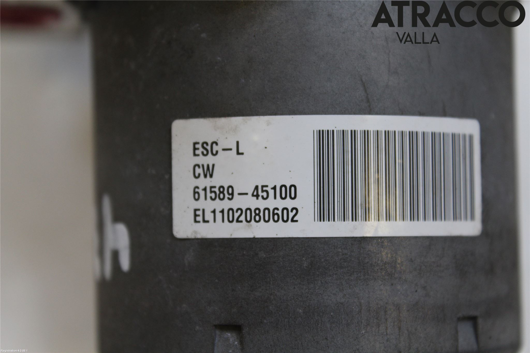 Kia VENGA 10-19 Abs Hydraulikkaggregat