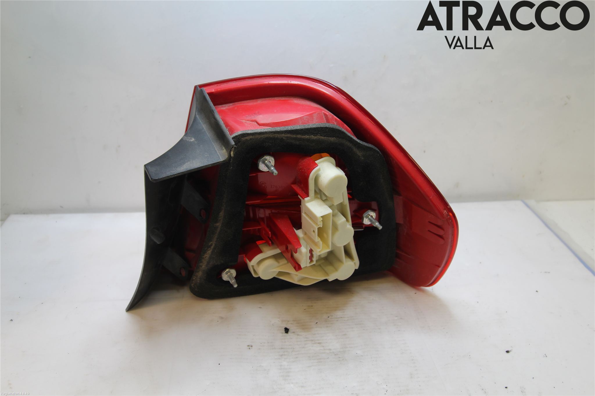 BMW 3 E90/91 SED/TOU 05-12 Baklykt Venstre