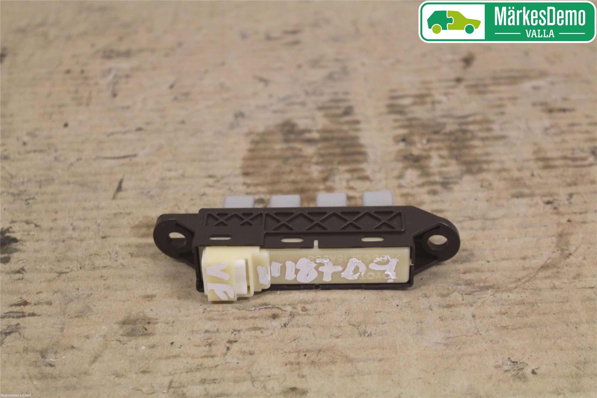 Lexus IS 220d/250/350 06-13 Bryter Sete Regulering