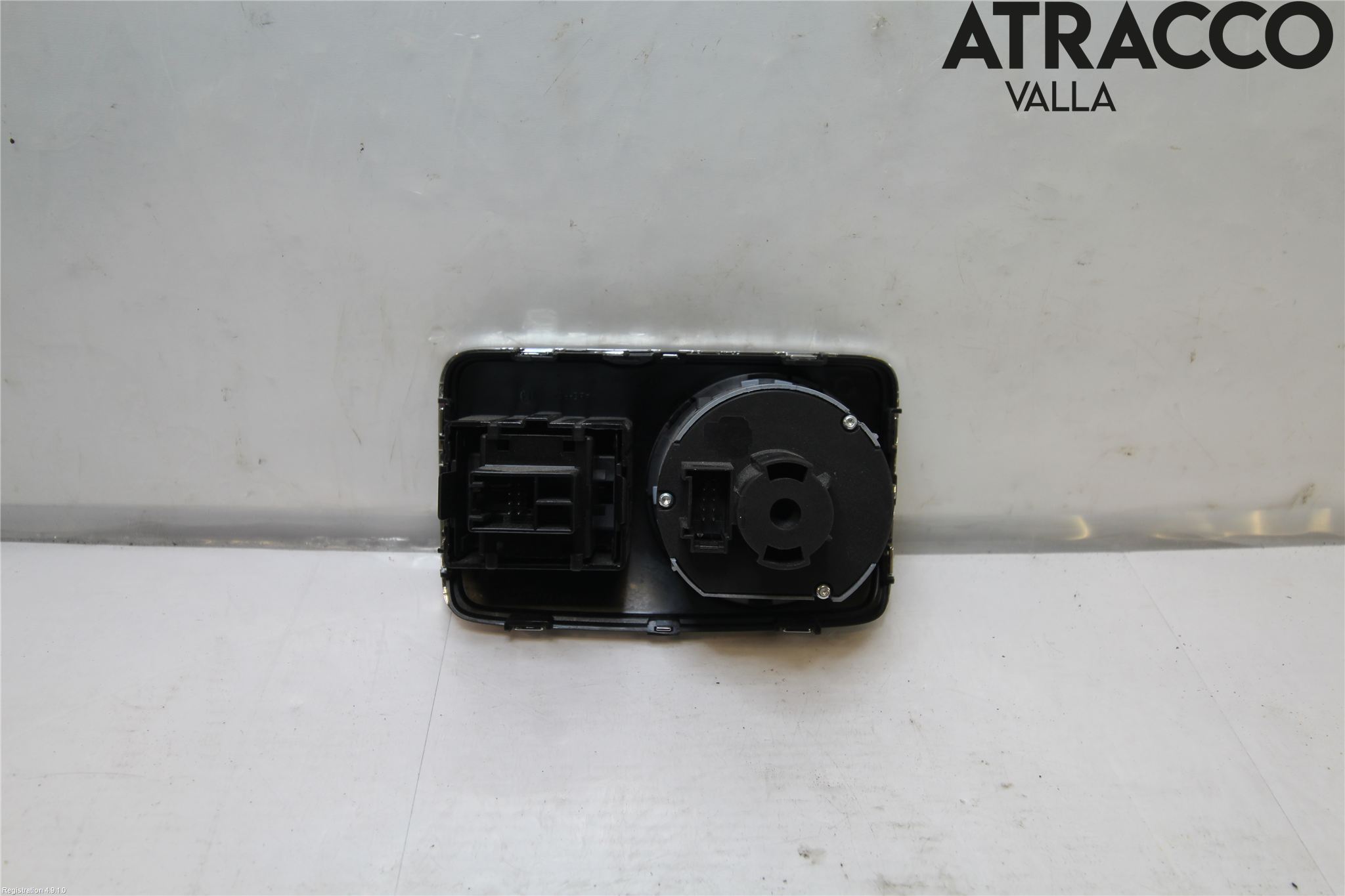 Skoda SUPERB 09-15 Bryter Hovedlys