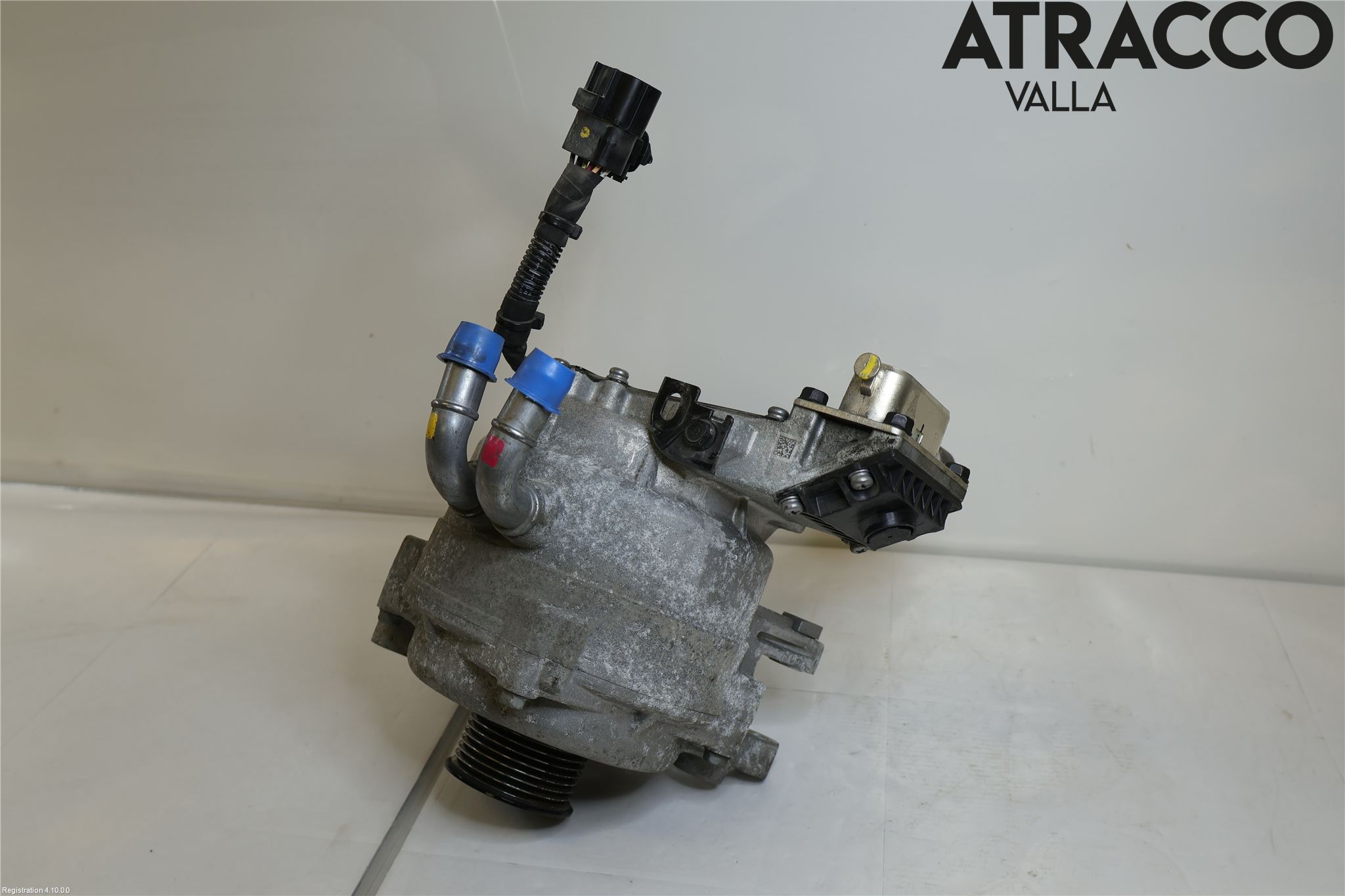 Kia NIRO (DE) 17-22 Dynamo-Startmotor Hybrid
