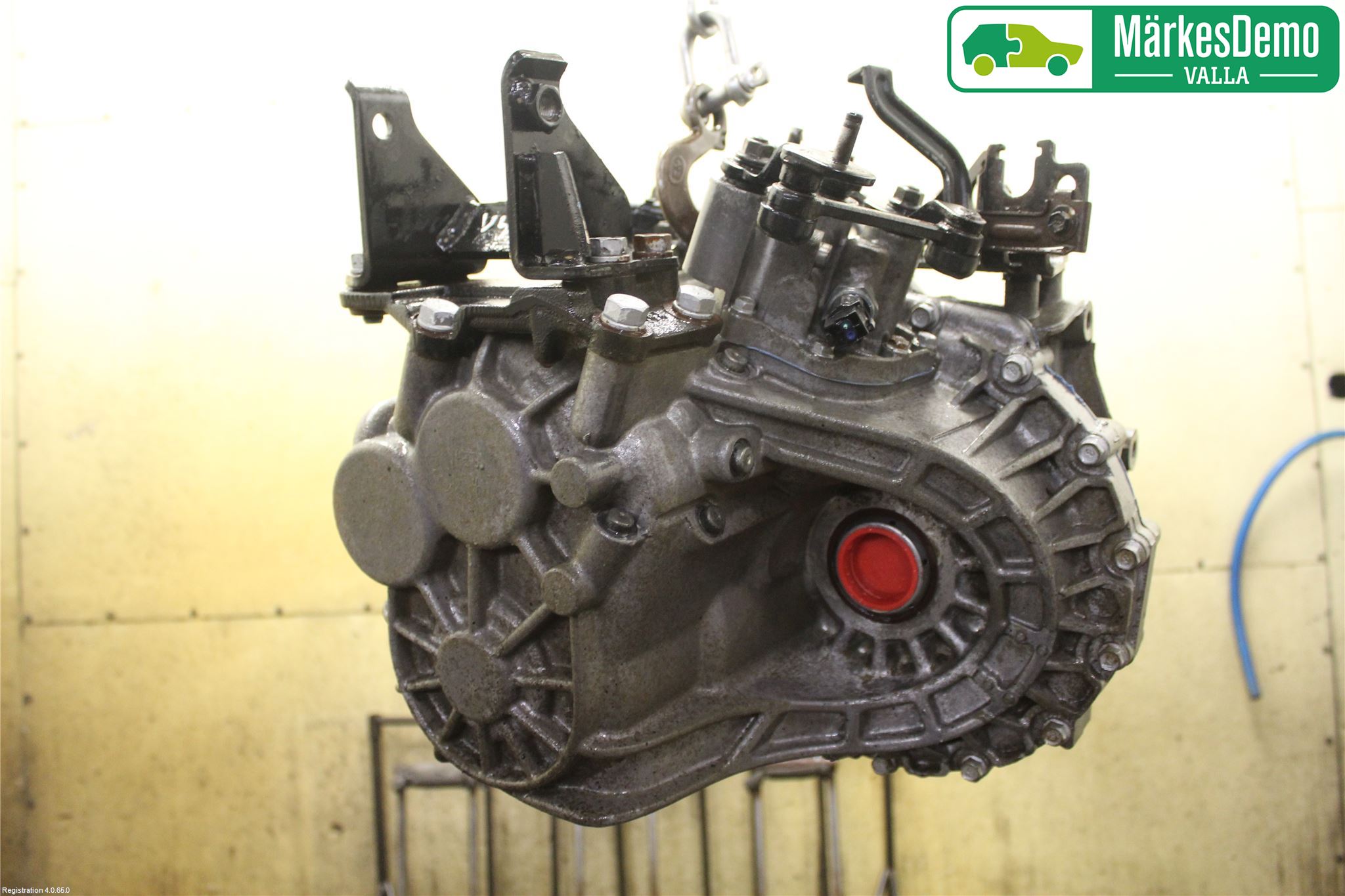 Kia CARENS II 07-12 Gearkasse 6 Trinn