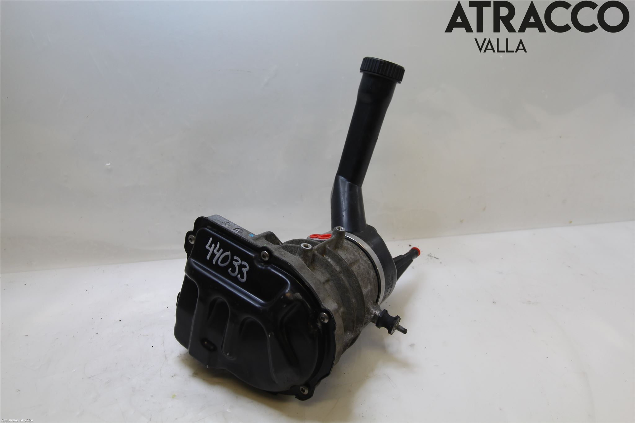 Citroen BERLINGO 08-18 Servostyring Eletrisk Pumpe