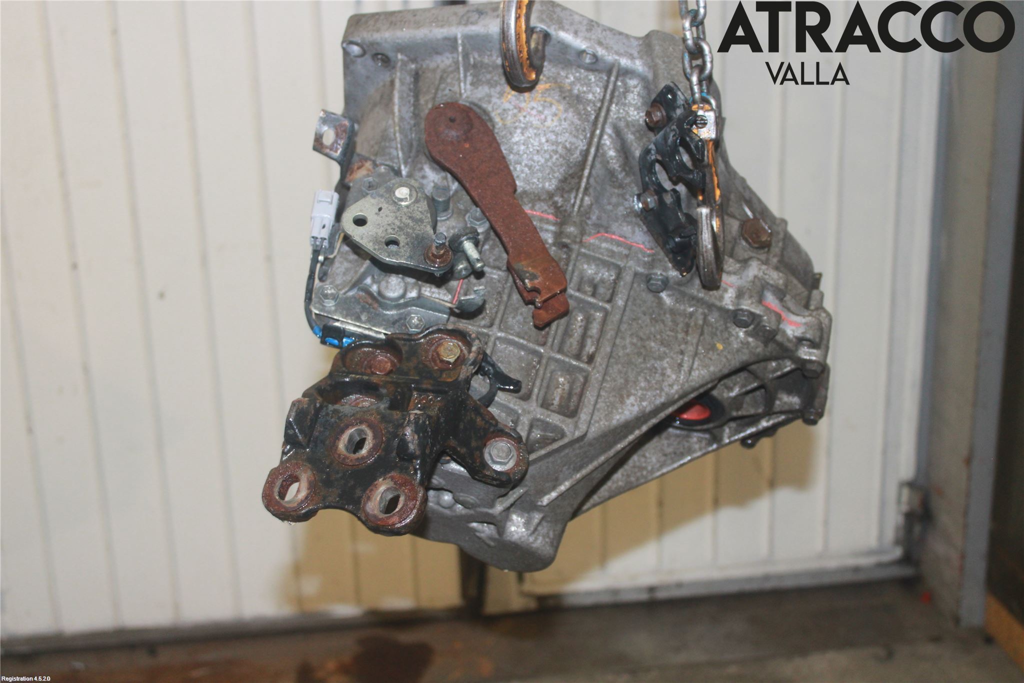 Peugeot 108 15-22 Gearkasse 5 Trinn