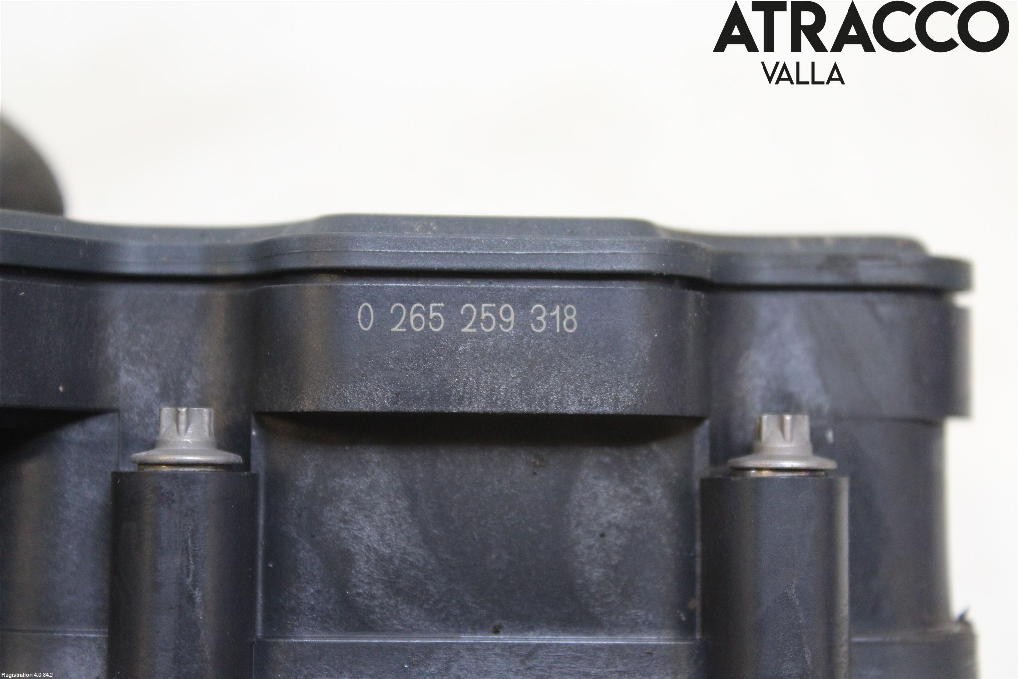 Renault CLIO IV 16-19 Abs Hydraulikkaggregat