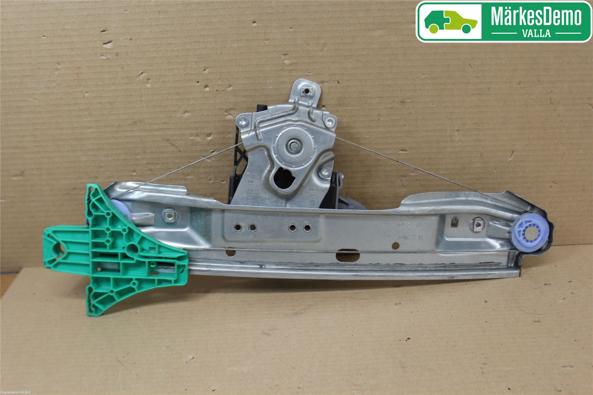 Opel ASTRA J 10-15 Vindusheis El Komp