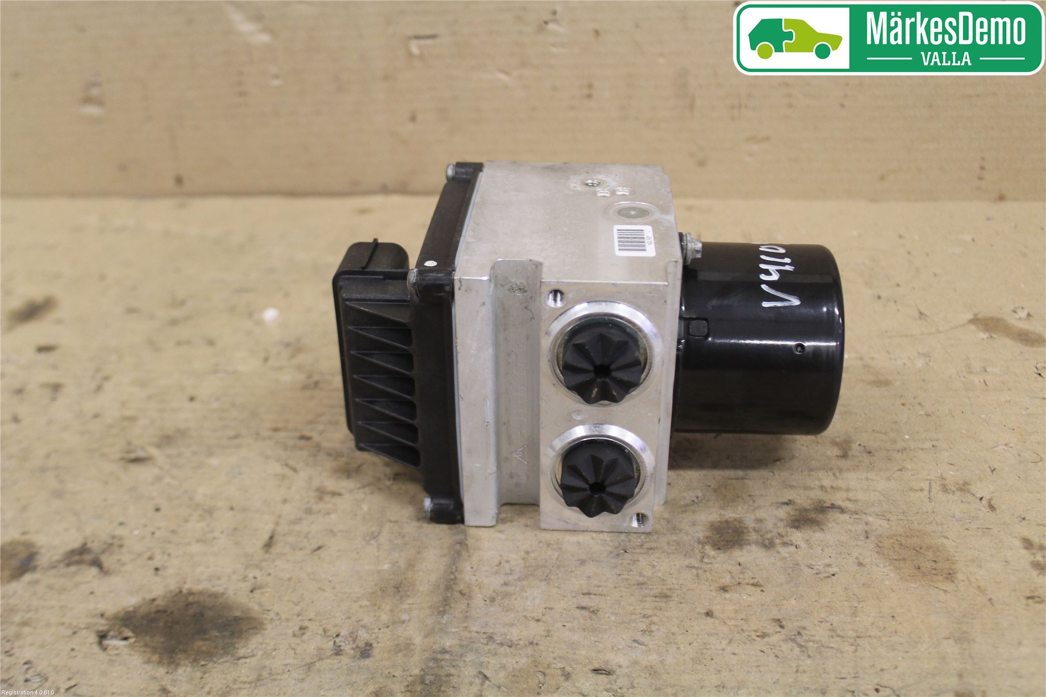 Volkswagen VW PASSAT 05-11 Abs Hydraulikkaggregat