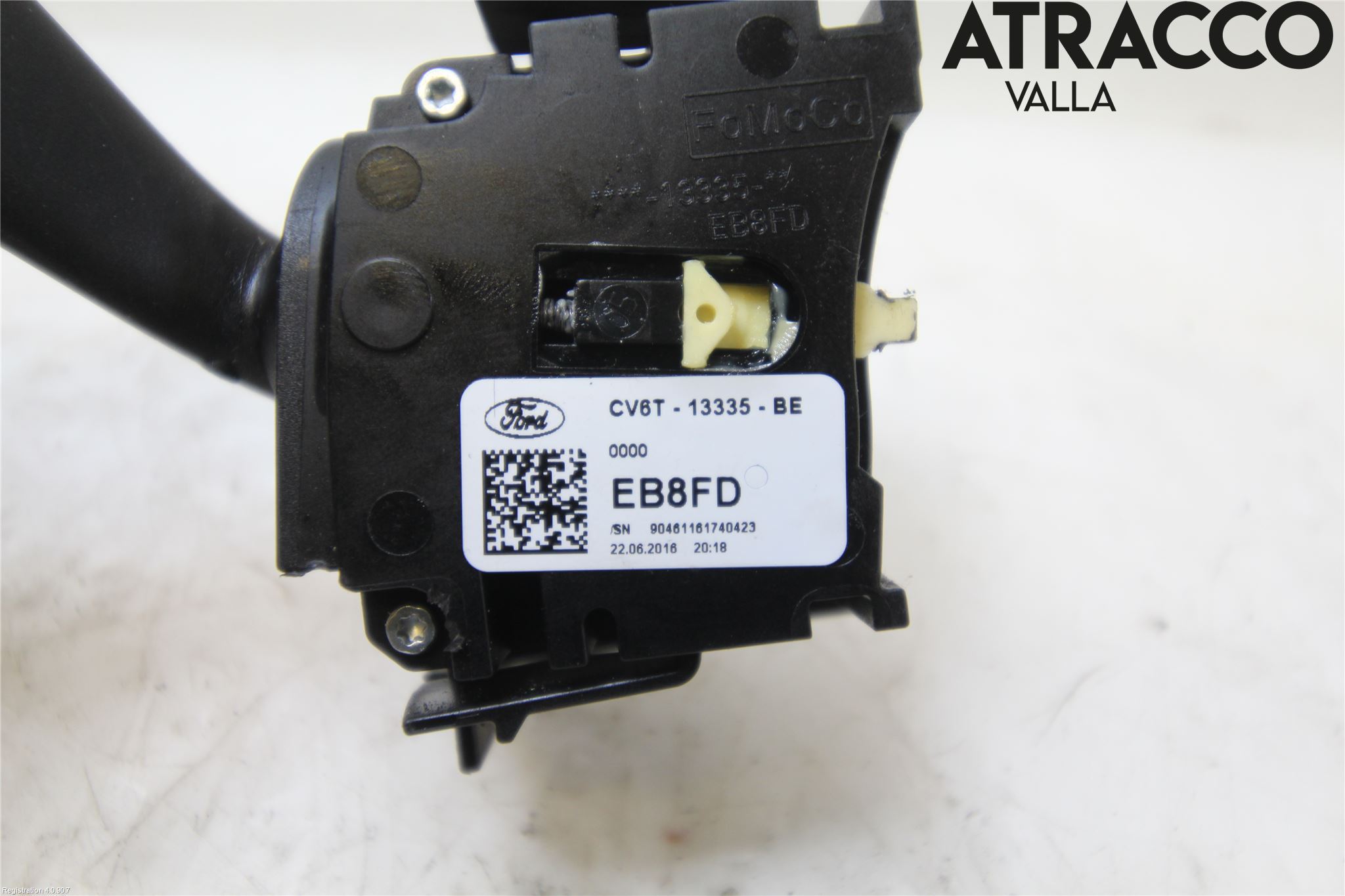 Ford C-MAX ll 15-19 Bryter Ratt Blinklys - Lys