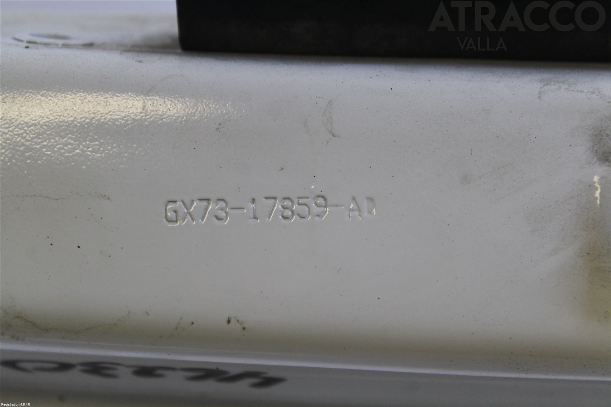 Jaguar XF (X260) 16-24 Frontplate