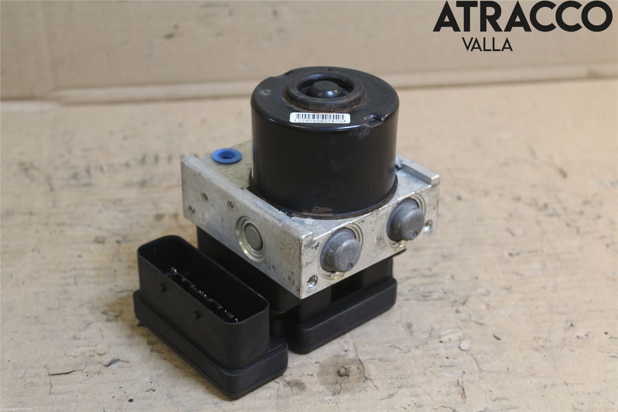 Volkswagen VW CADDY      04-10 Abs Hydraulikkaggregat
