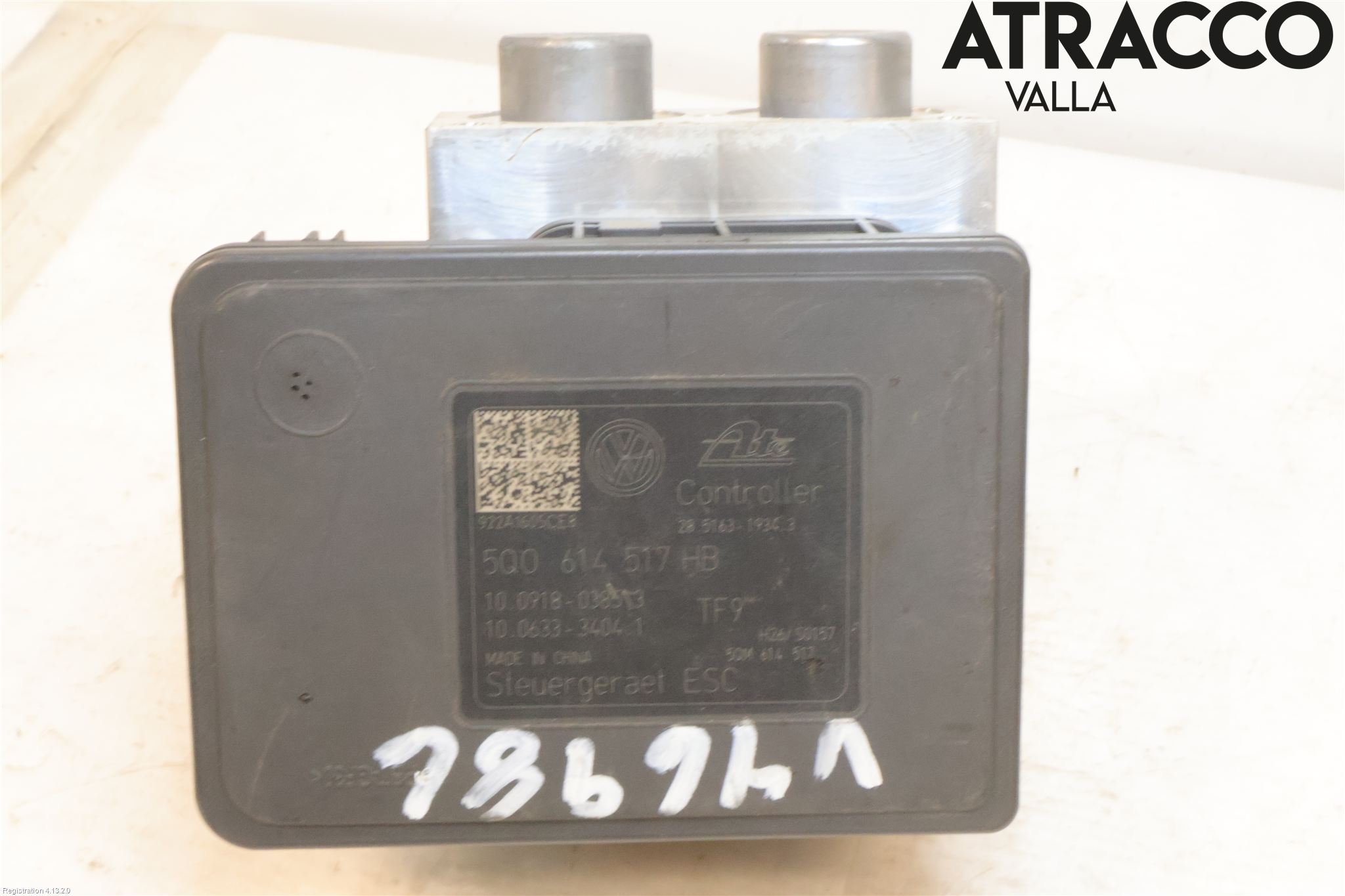Skoda SUPERB 16-24 Abs Hydraulikkaggregat