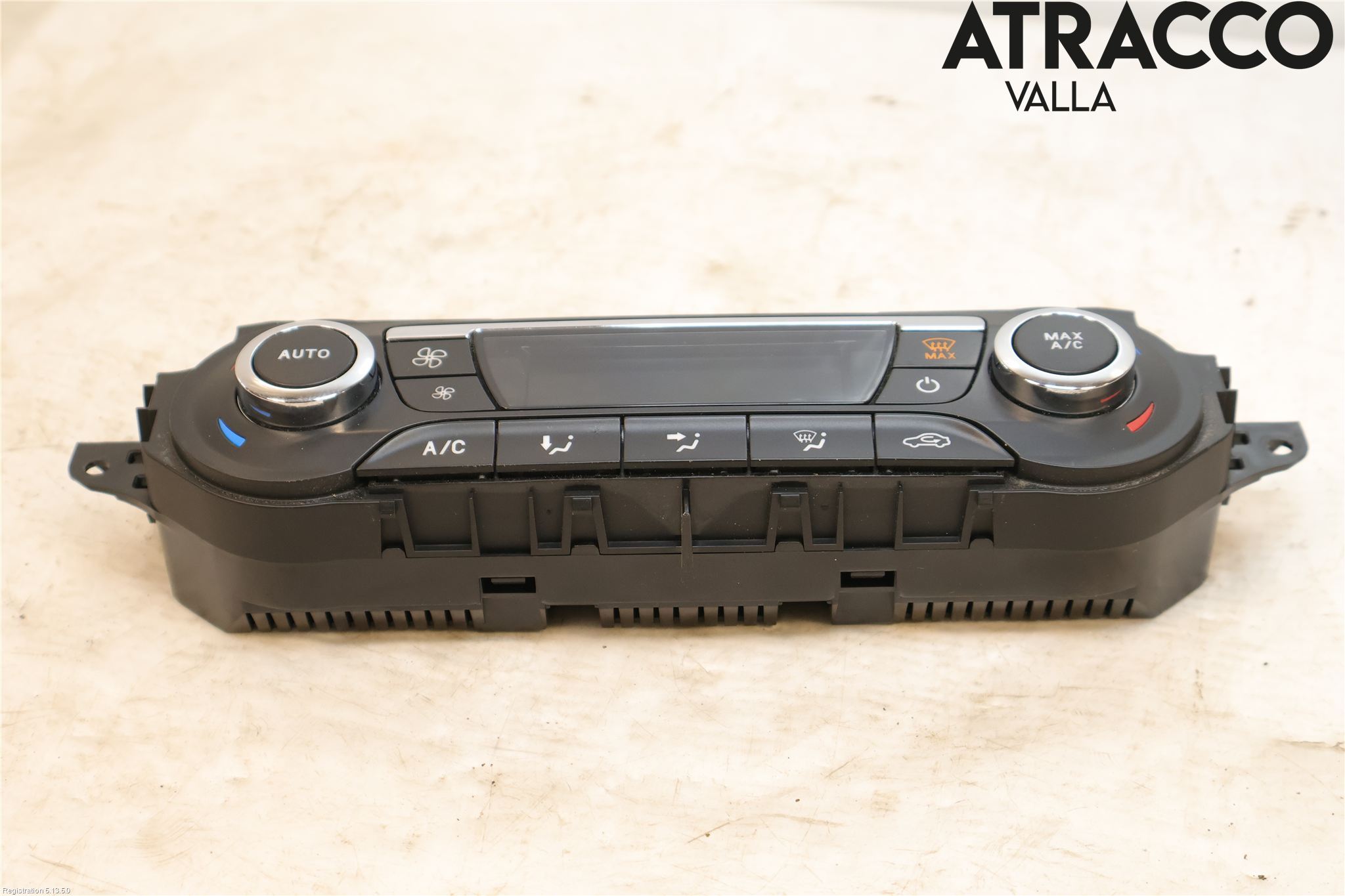 Ford KUGA 13-16 Varme Ac Betjening-Display