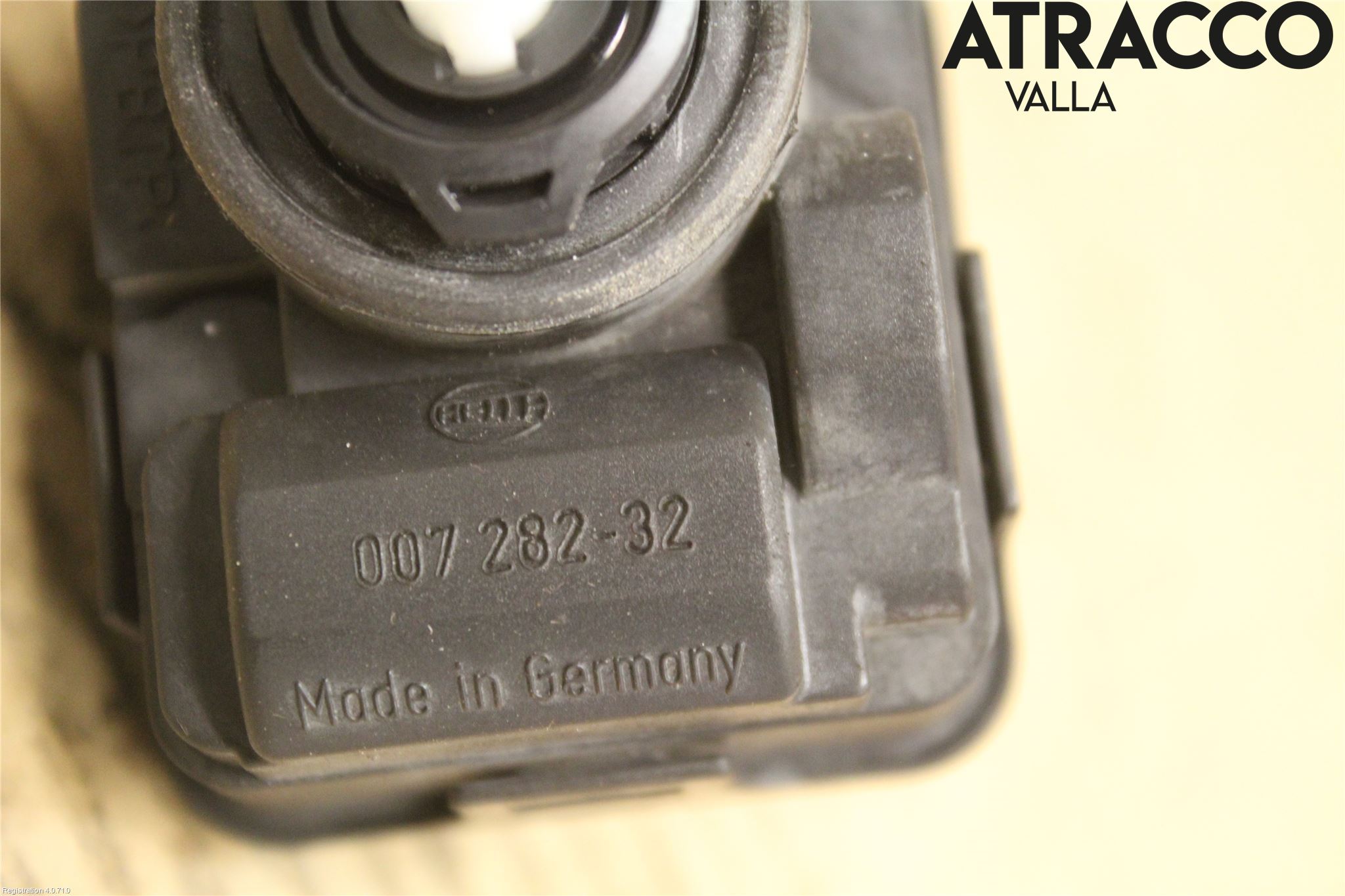 Mitsubishi SPACE STAR 98-05 Frontlykt Autjust Motor