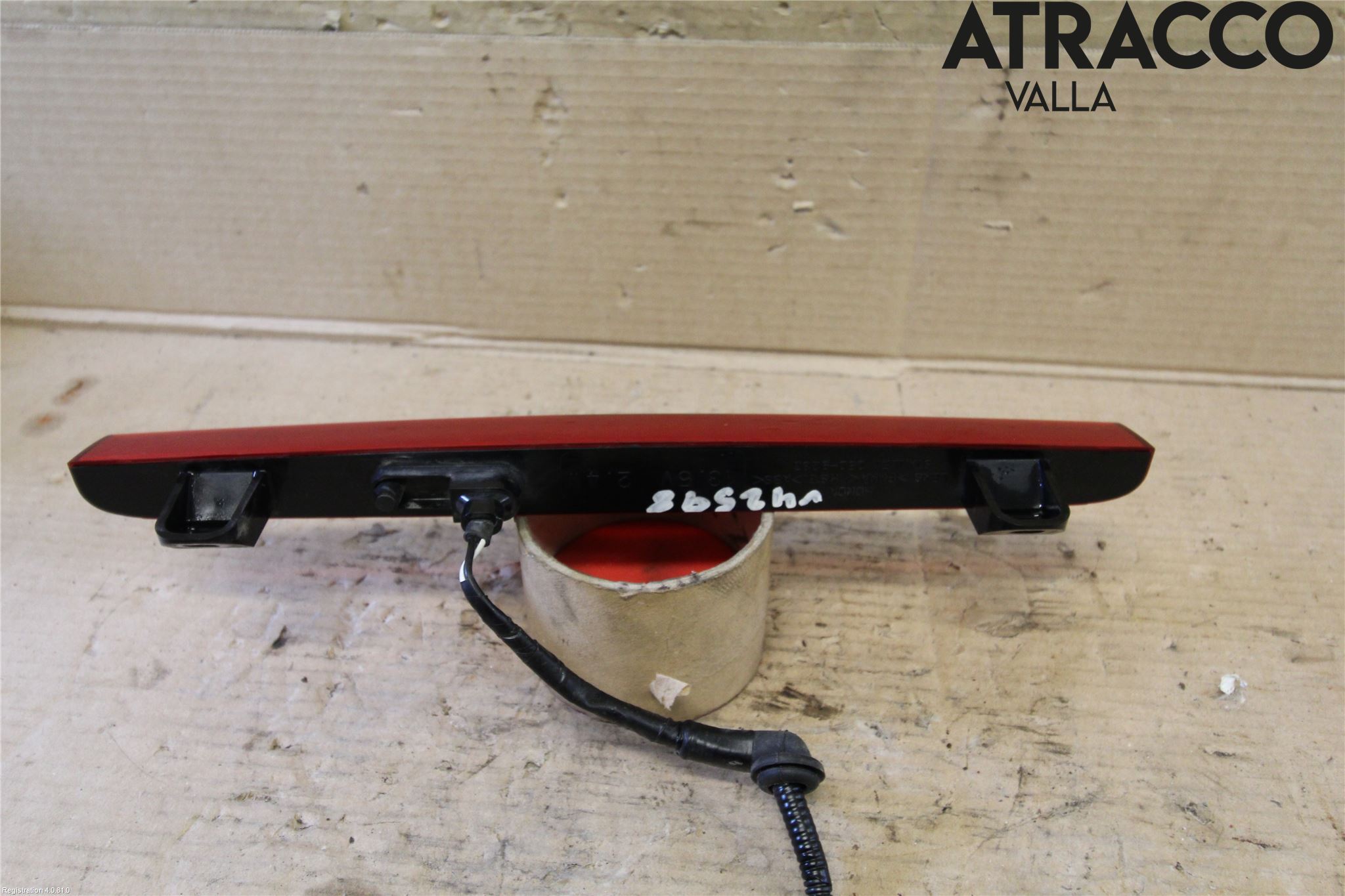 Honda CIVIC 12-16 Bremselys Bakrute