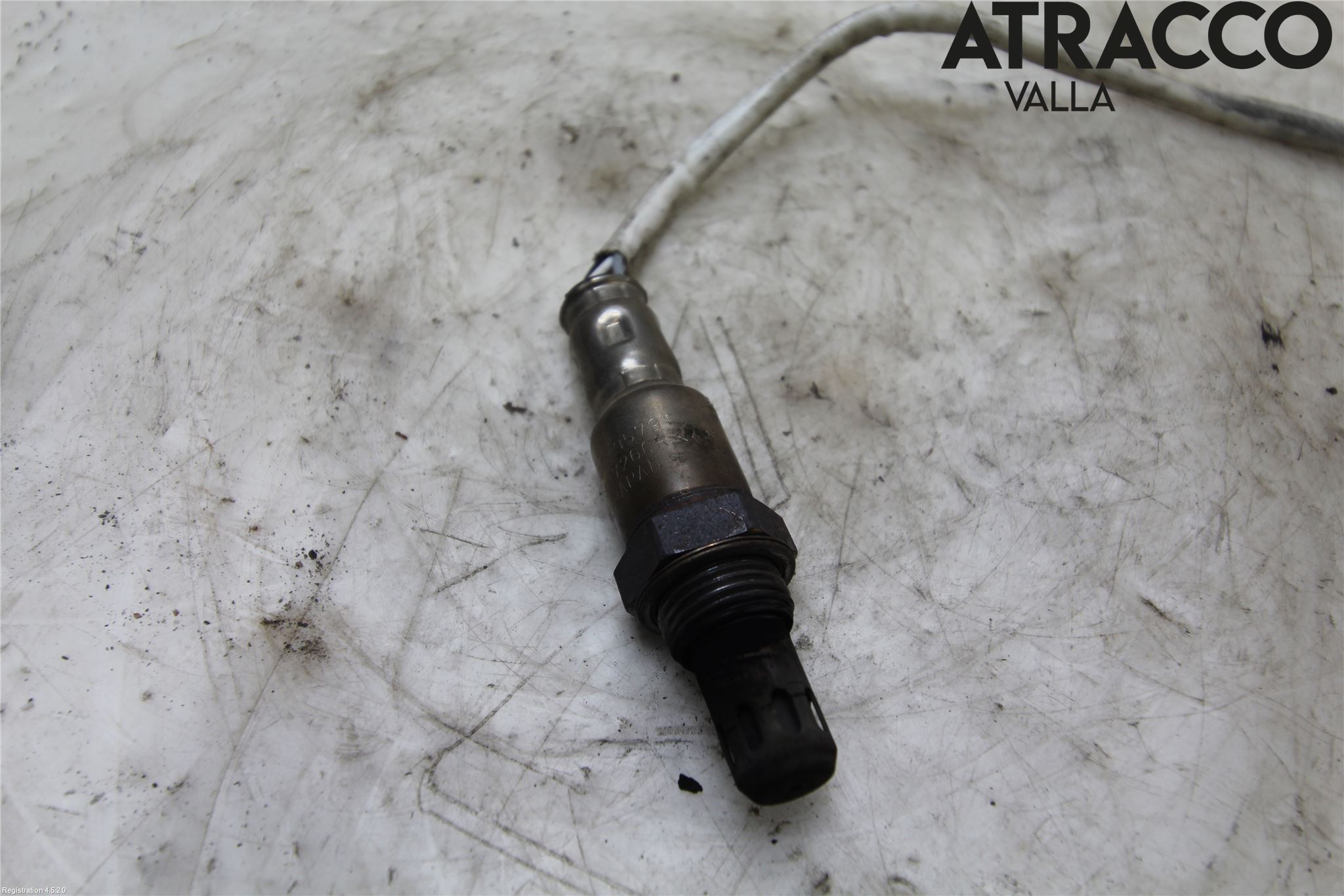Renault CLIO IV 16-19 Inns Lambdasonde