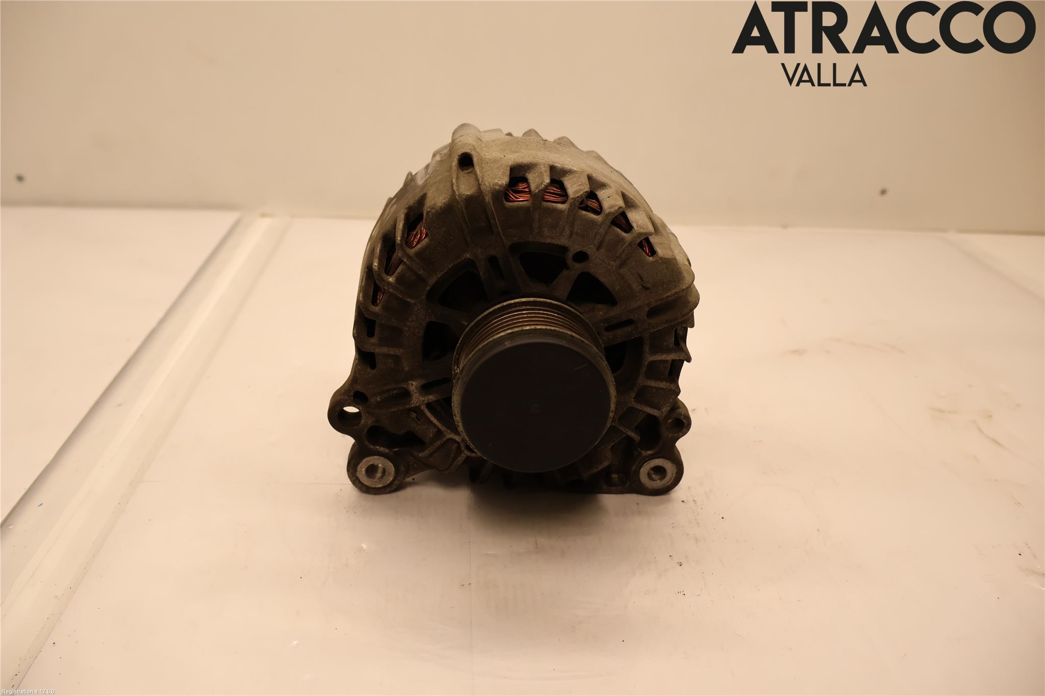 Skoda SUPERB 09-15 Dynamo