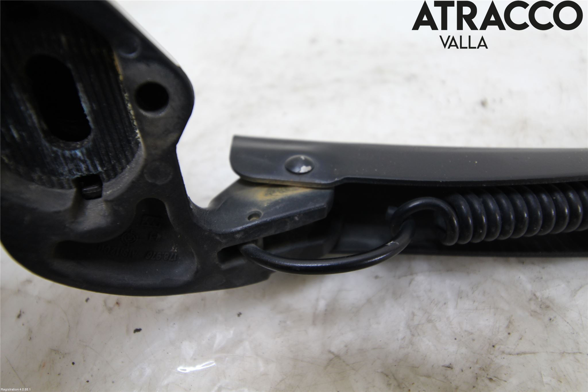 Seat LEON 06-12 Viskerarm-Armer Frontrute