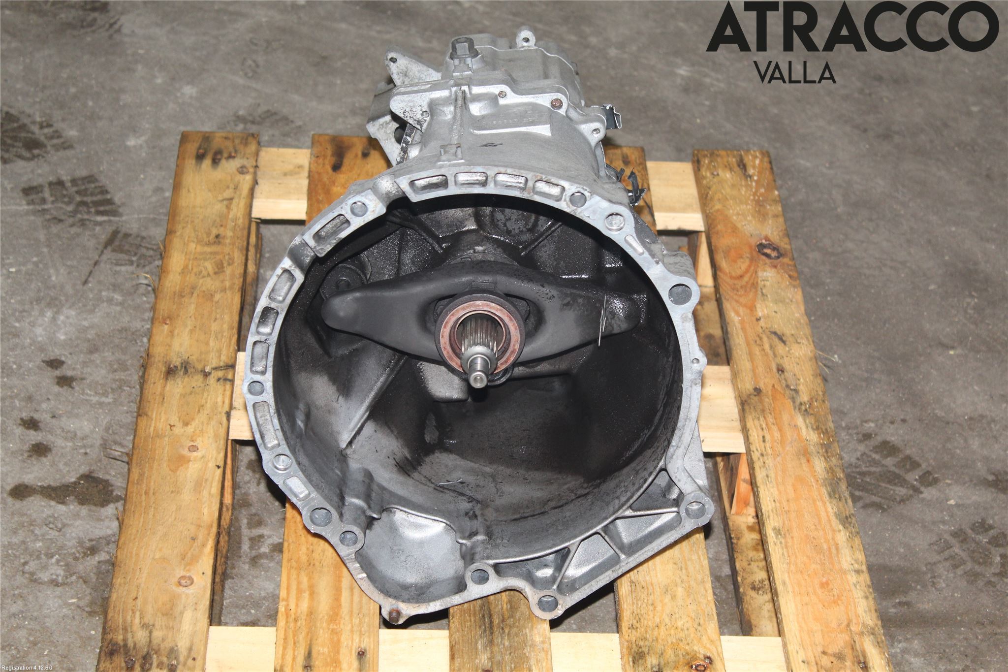 BMW 1 E87/81 5D/3D 03-11 Gearkasse 5 Trinn