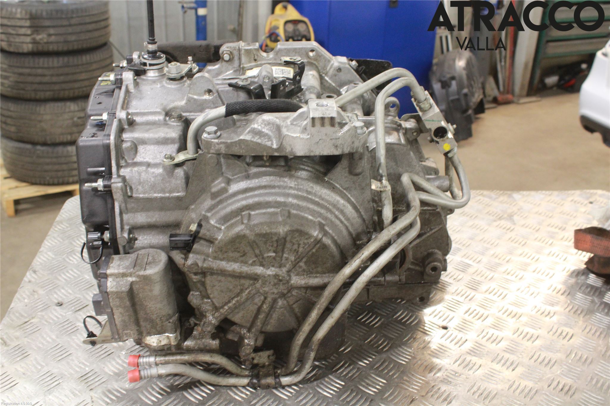 Ford FOCUS 15-18 Gearkasse Automat